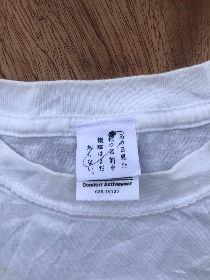 Anime × Japanese Brand × Vintage vintage tee japan anime cospa B5 Size US L / EU 52-54 / 3 - 4 Thumbnail