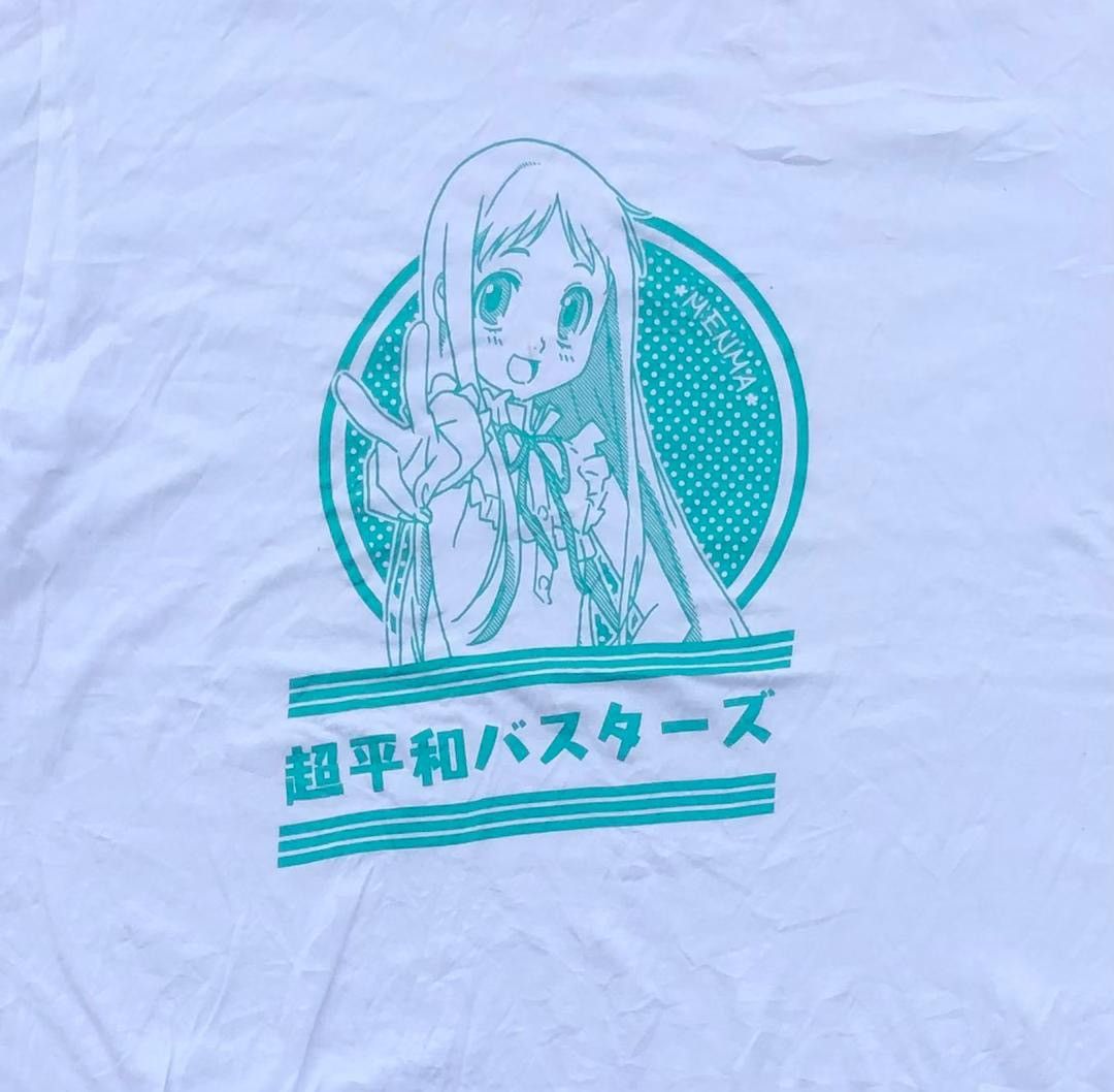 Anime × Japanese Brand × Vintage vintage tee japan anime cospa B5 Size US L / EU 52-54 / 3 - 2 Thumbnail