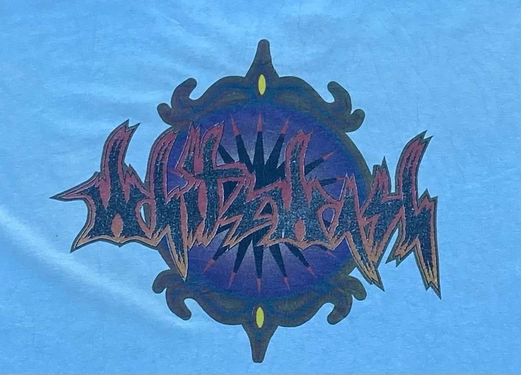 Band Tees × Vintage vintage tee whitewash B18 Size US XL / EU 56 / 4 - 2 Thumbnail