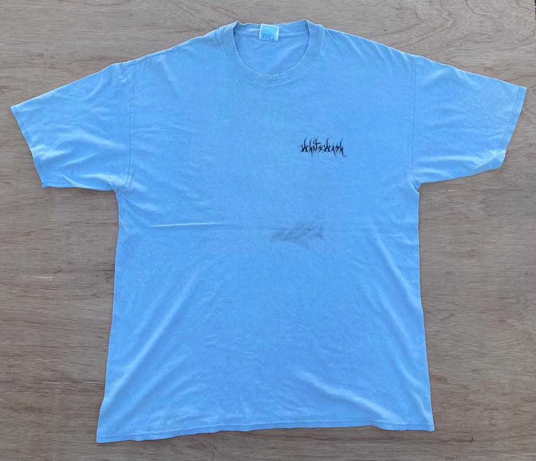 Band Tees × Vintage vintage tee whitewash B18 Size US XL / EU 56 / 4 - 3 Thumbnail