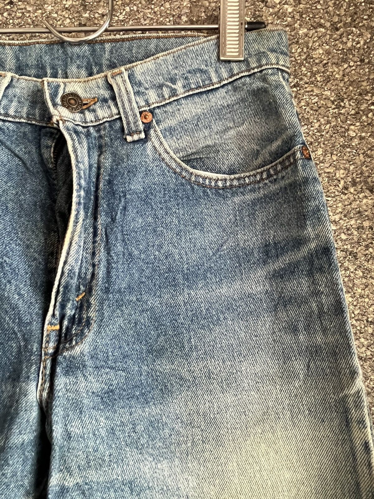 Levi's × Vintage Levis ft51 Size US 28 / EU 44 - 4 Thumbnail
