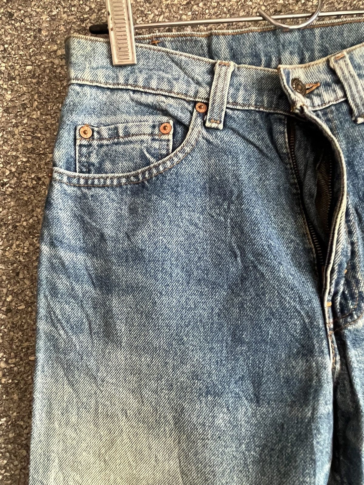 Levi's × Vintage Levis ft51 Size US 28 / EU 44 - 3 Thumbnail