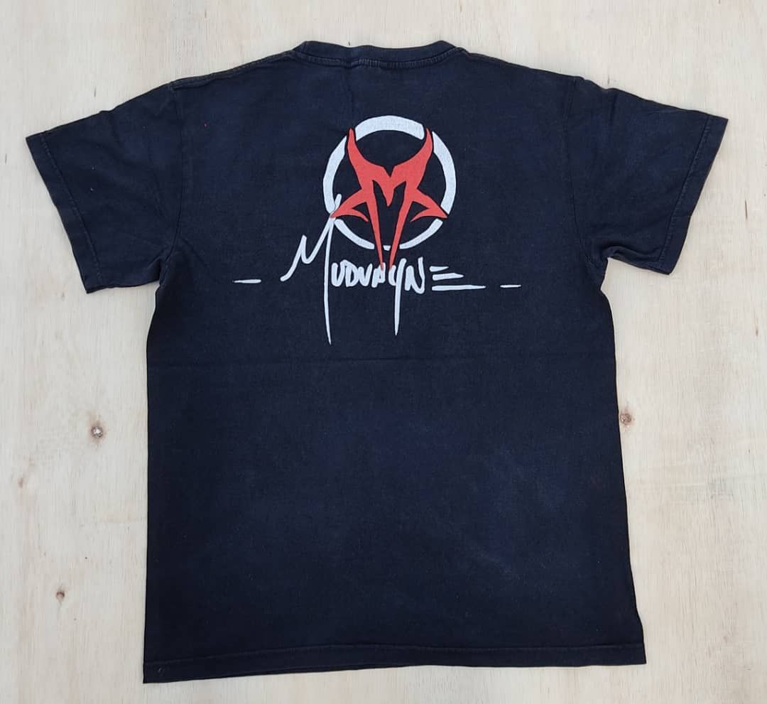 Band Tees × Vintage vintage tee B3 Mudvayne Size US L / EU 52-54 / 3 - 3 Thumbnail