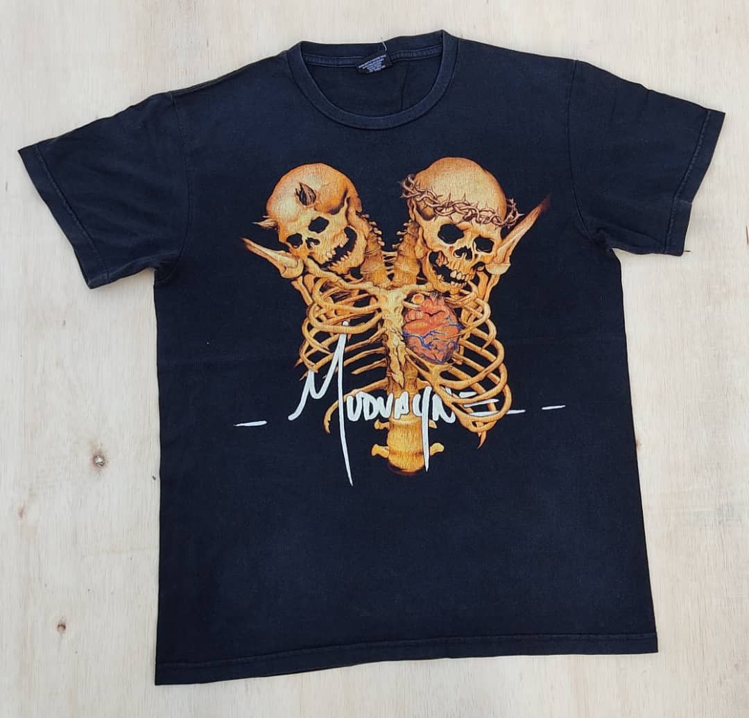 Band Tees × Vintage vintage tee B3 Mudvayne Size US L / EU 52-54 / 3 - 1 Thumbnail