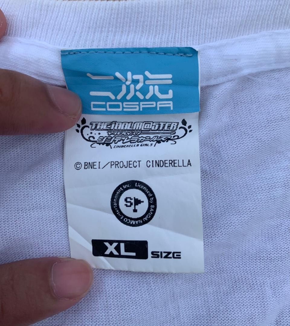Anime × Japanese Brand × Vintage japan anime cospa series b6 Anzu Futaba Cinderella Project Size US XL / EU 56 / 4 - 4 Thumbnail