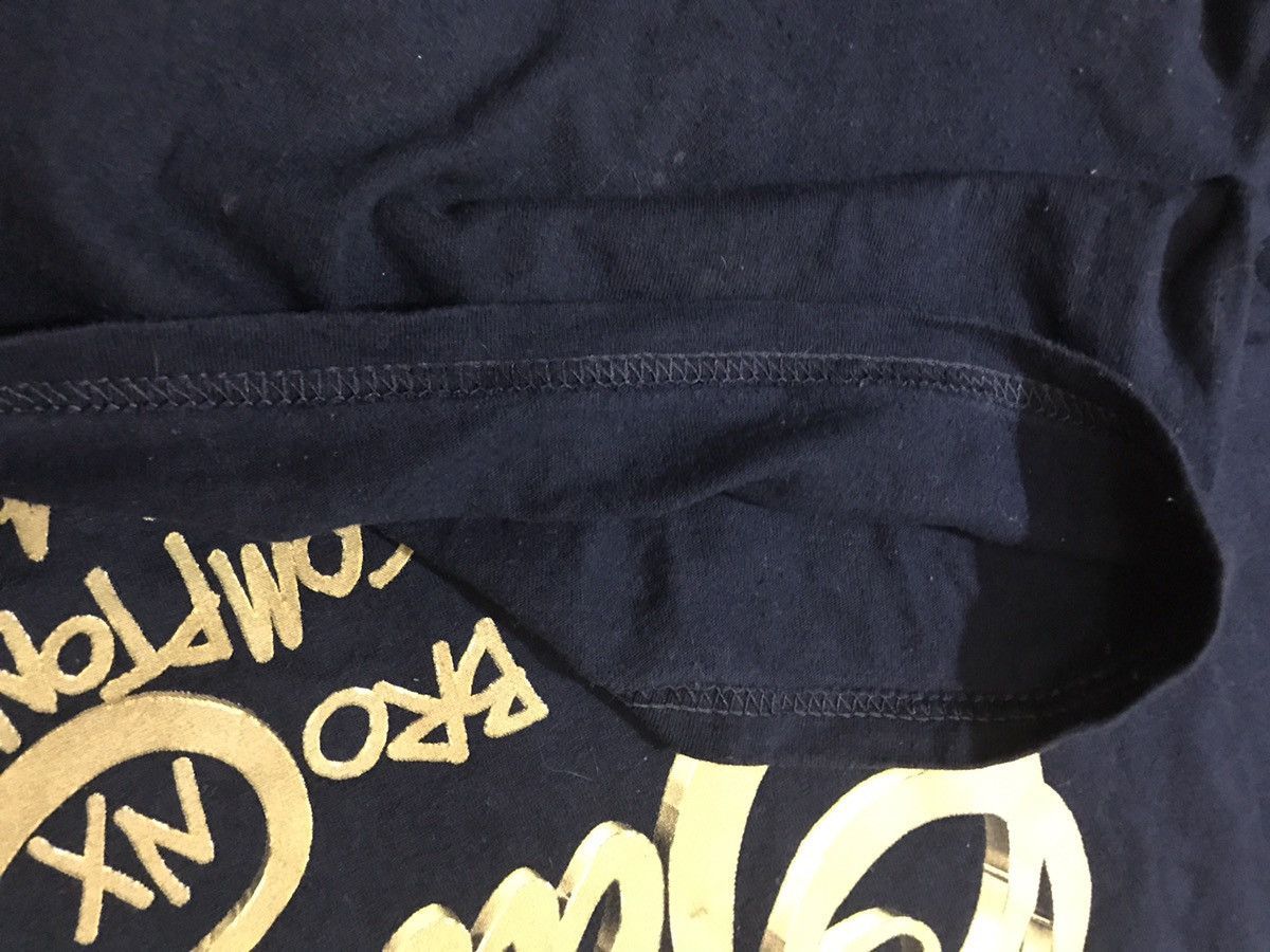 Stussy Stussy Gold Logo Size US XXL / EU 58 / 5 - 11 Thumbnail