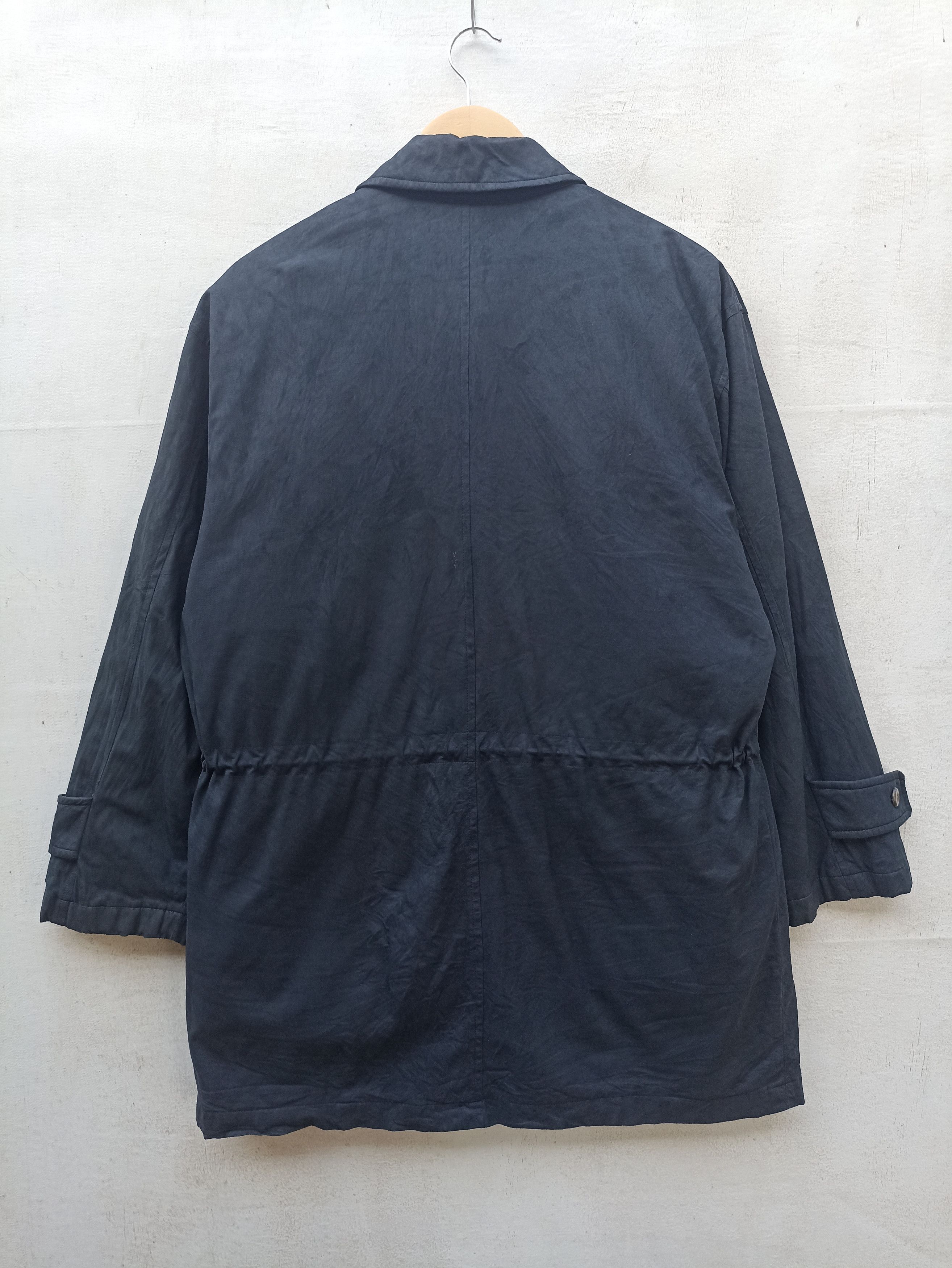 Burberry Vintage Burberrys Jacket velvet green Size US L / EU 52-54 / 3 - 5 Thumbnail