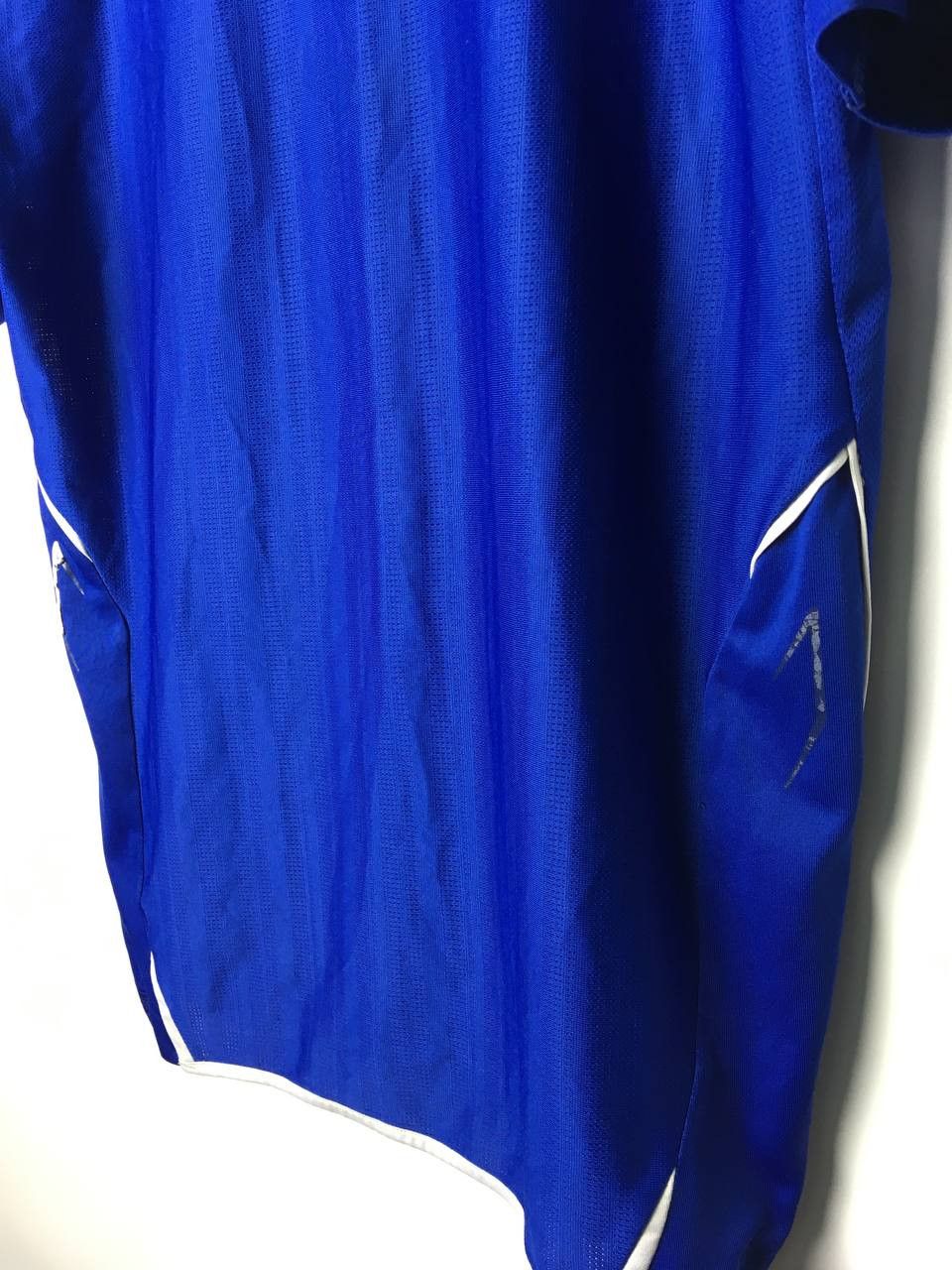 Umbro × Vintage EVERTON ENGLAND 2007/2008 HOME FOOTBALL SHIRT JERSEY UMBRO Size US M / EU 48-50 / 2 - 4 Thumbnail