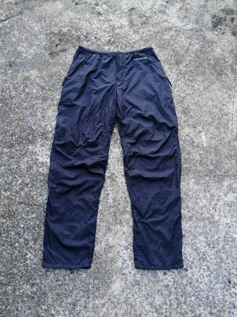 Montbell Montbell Climalight Sweatpants Size US 34 / EU 50 - 1 Thumbnail