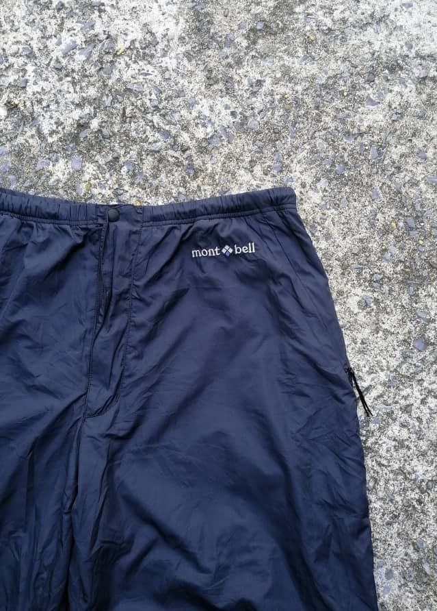 Montbell Montbell Climalight Sweatpants Size US 34 / EU 50 - 5 Thumbnail