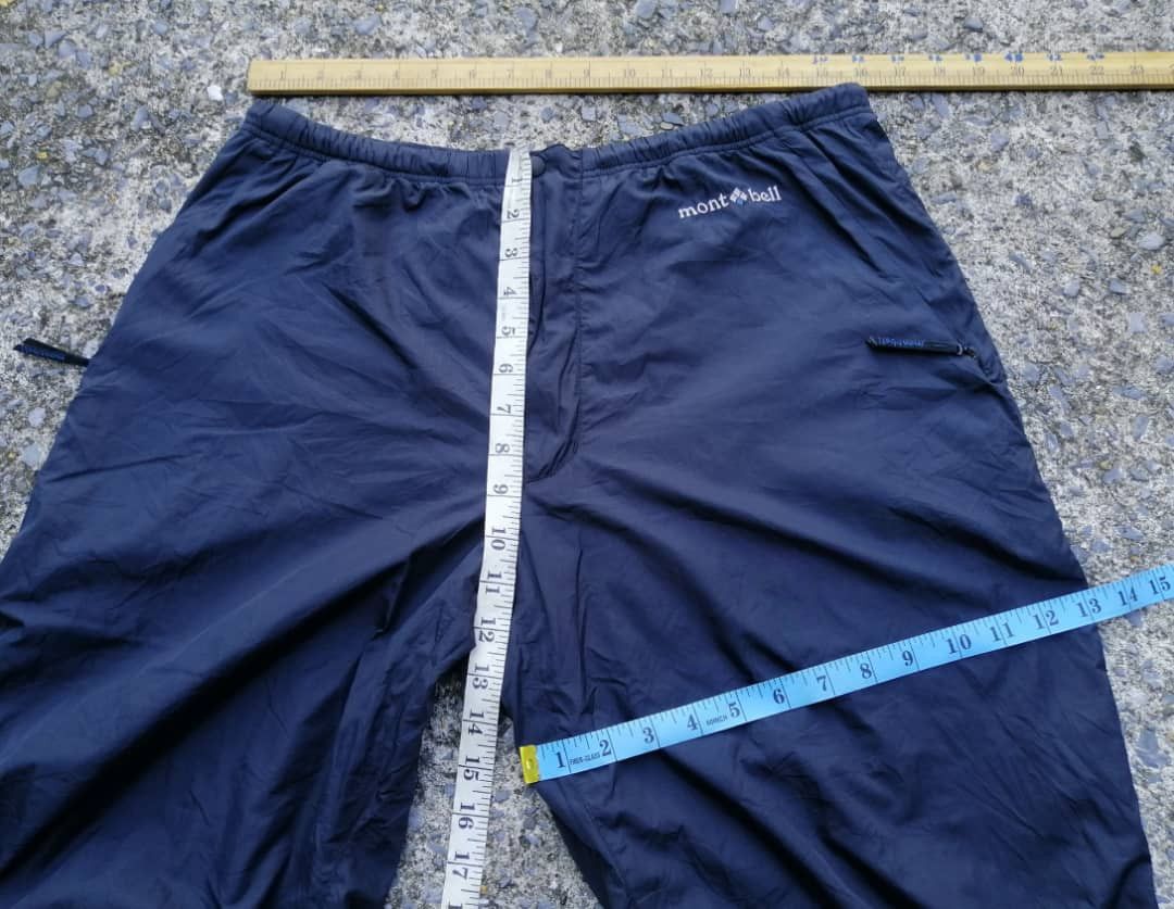 Montbell Montbell Climalight Sweatpants Size US 34 / EU 50 - 2 Thumbnail