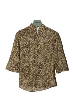 Sasquatchfabrix Sasquatchfabrix Cube lace shirt | Grailed