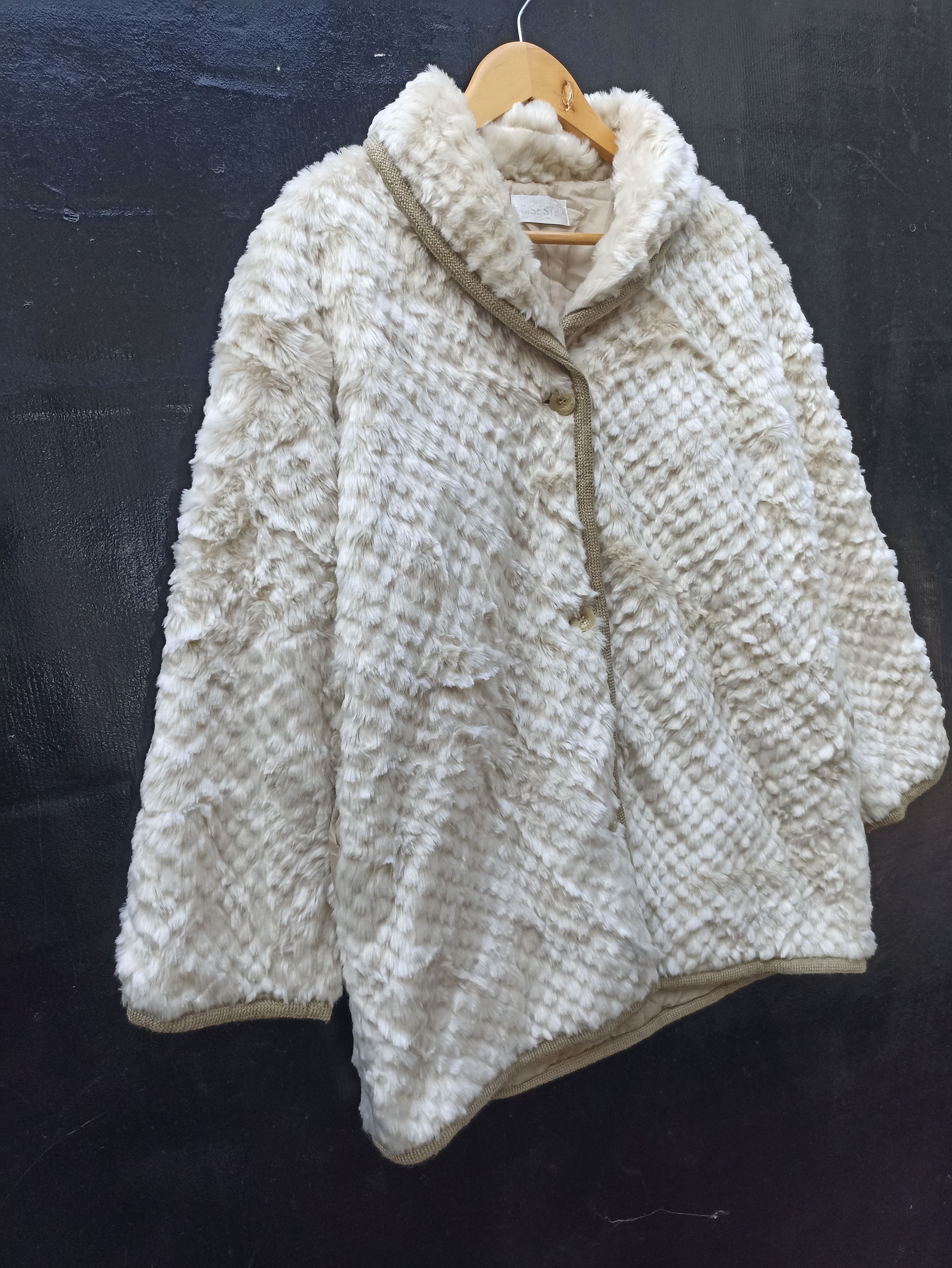 Japanese Brand Rise Step jacket Japan fur if six was nine Size US L / EU 52-54 / 3 - 3 Thumbnail
