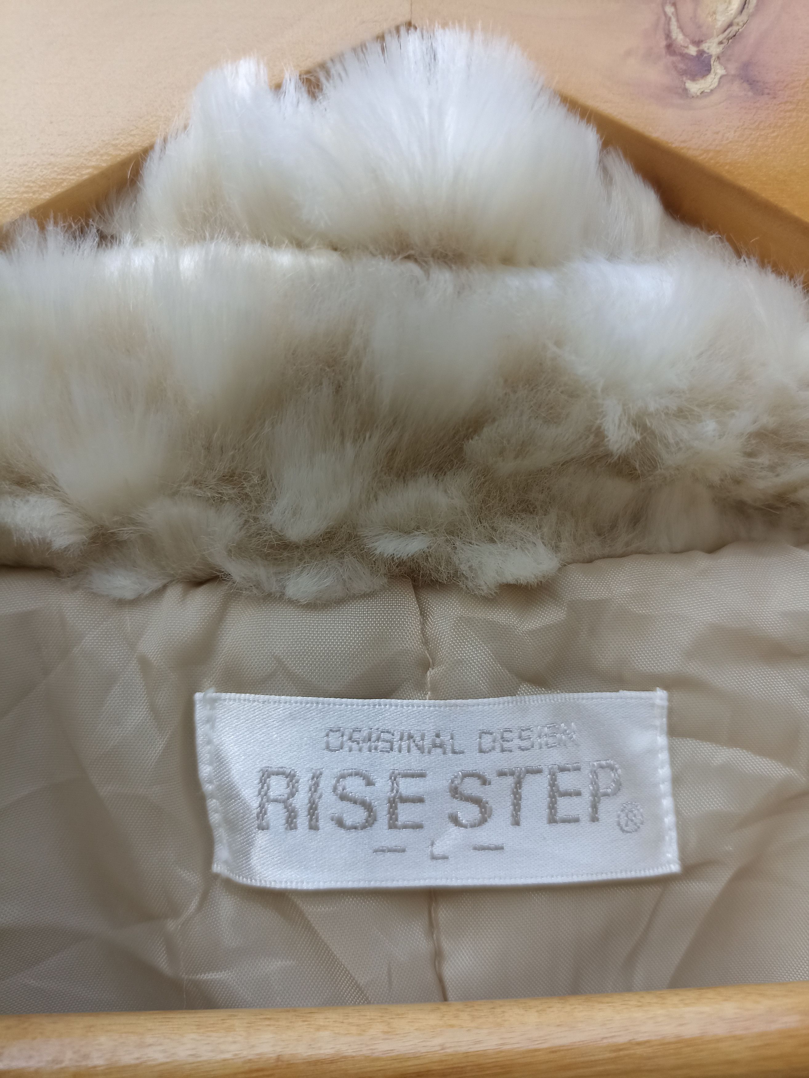 Japanese Brand Rise Step jacket Japan fur if six was nine Size US L / EU 52-54 / 3 - 7 Thumbnail