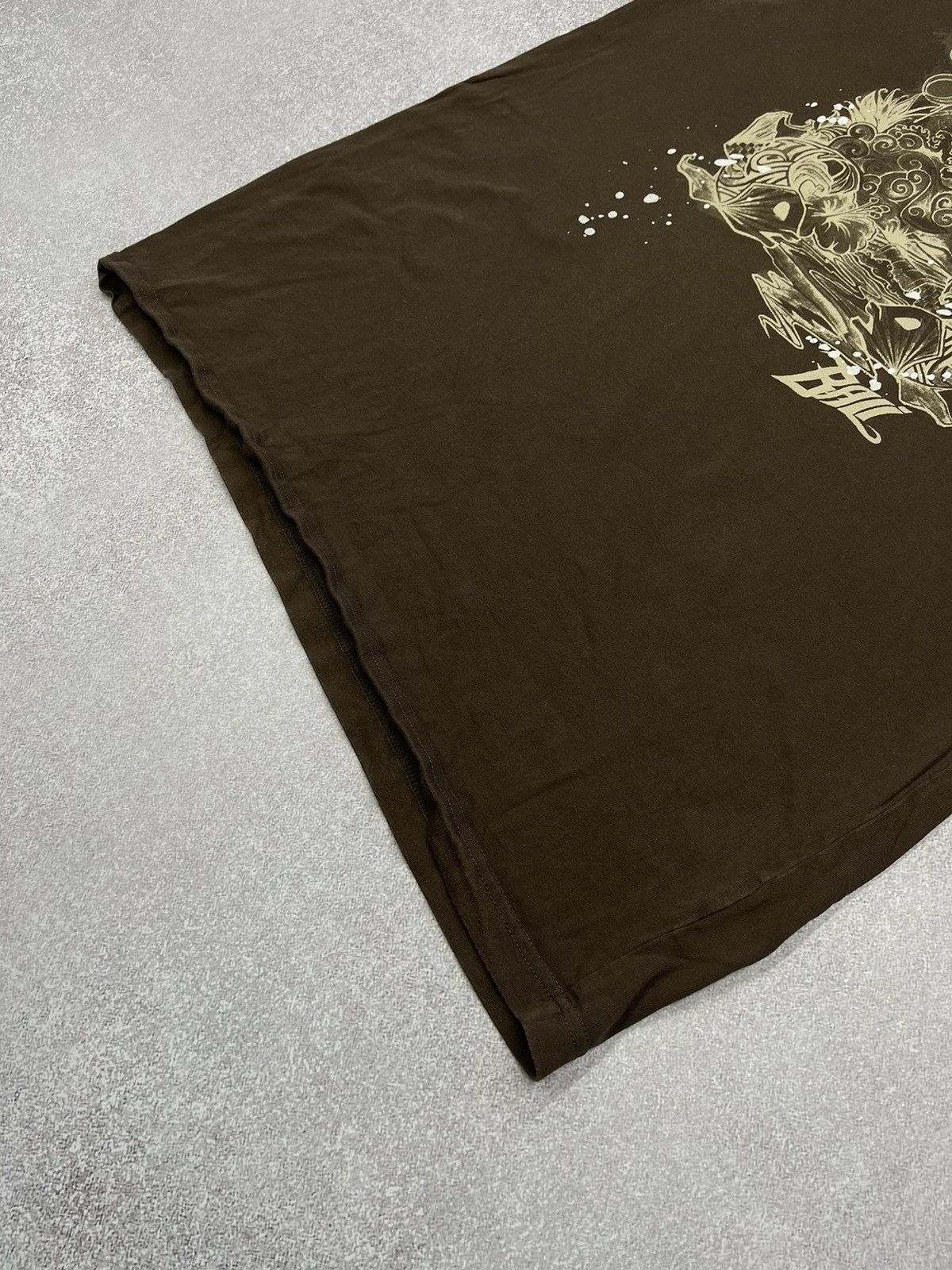 Rip Curl × Vintage Vintage Rip Curl Bali Surfing Brown Rare Surf Style Y2K Size US M / EU 48-50 / 2 - 3 Thumbnail
