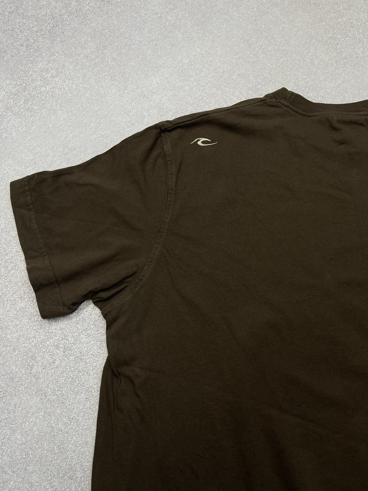 Rip Curl × Vintage Vintage Rip Curl Bali Surfing Brown Rare Surf Style Y2K Size US M / EU 48-50 / 2 - 5 Thumbnail