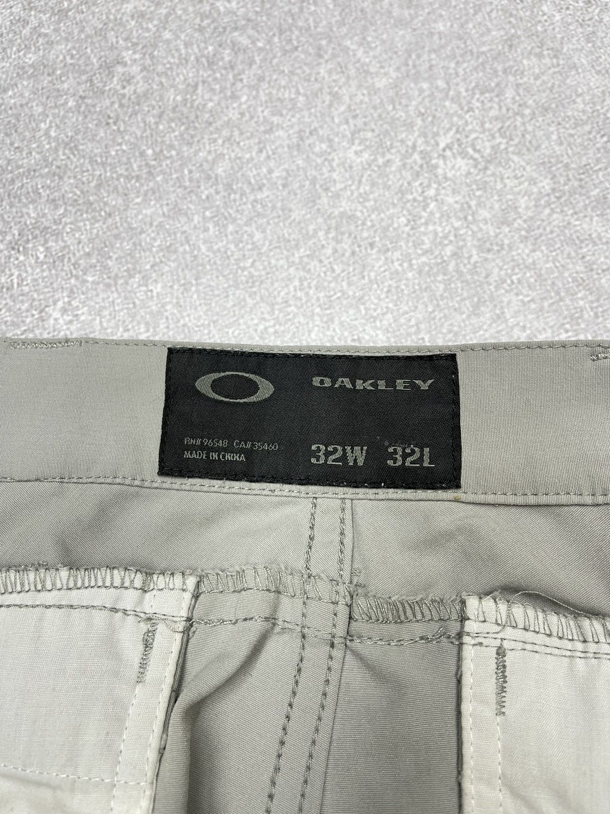 Oakley Steep Vintage Oakley Pants Trousers size 32 Size US 32 / EU 48 - 10 Thumbnail