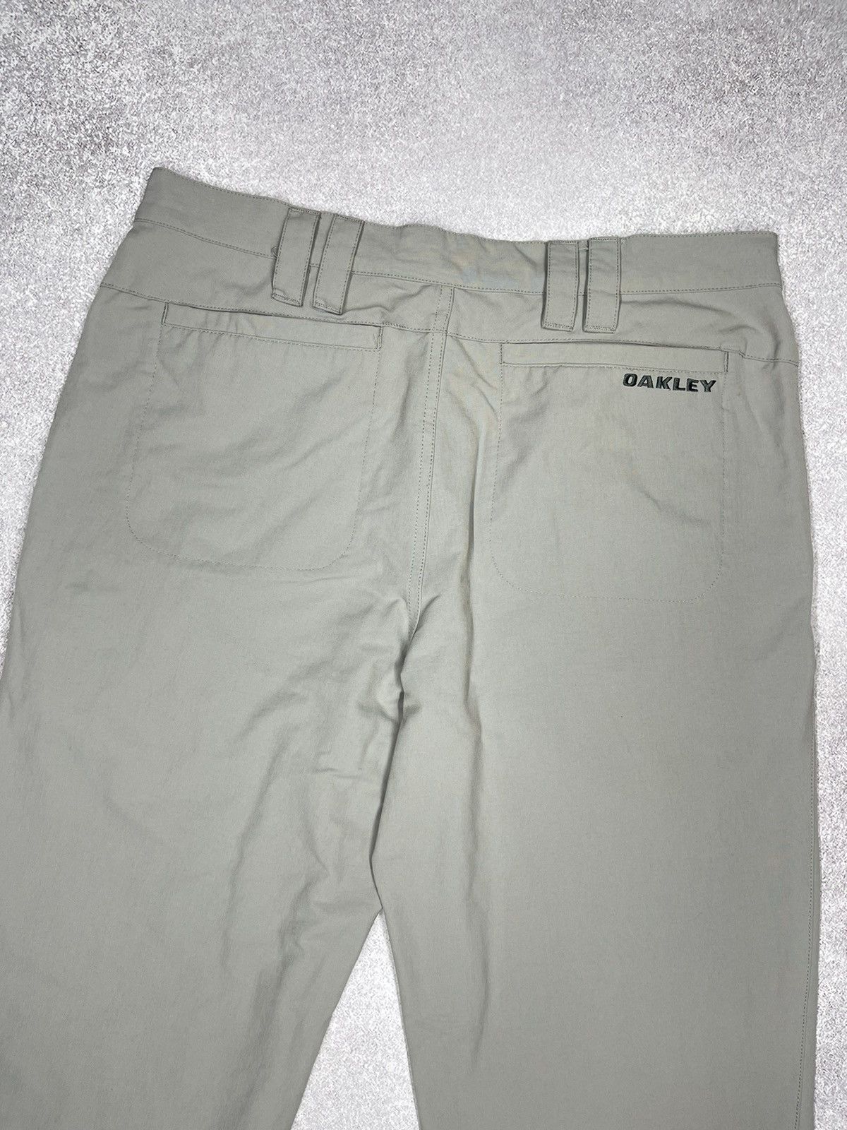Oakley Steep Vintage Oakley Pants Trousers size 32 Size US 32 / EU 48 - 1 Thumbnail
