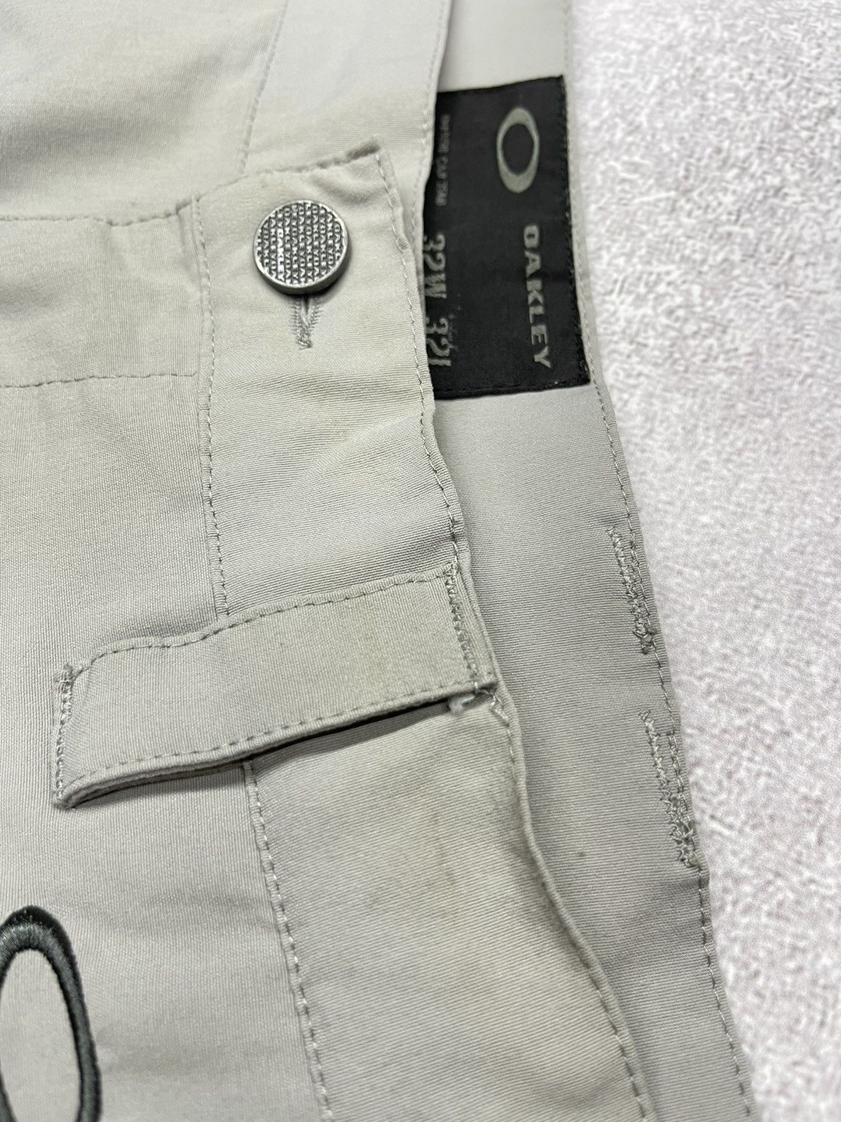 Oakley Steep Vintage Oakley Pants Trousers size 32 Size US 32 / EU 48 - 9 Thumbnail