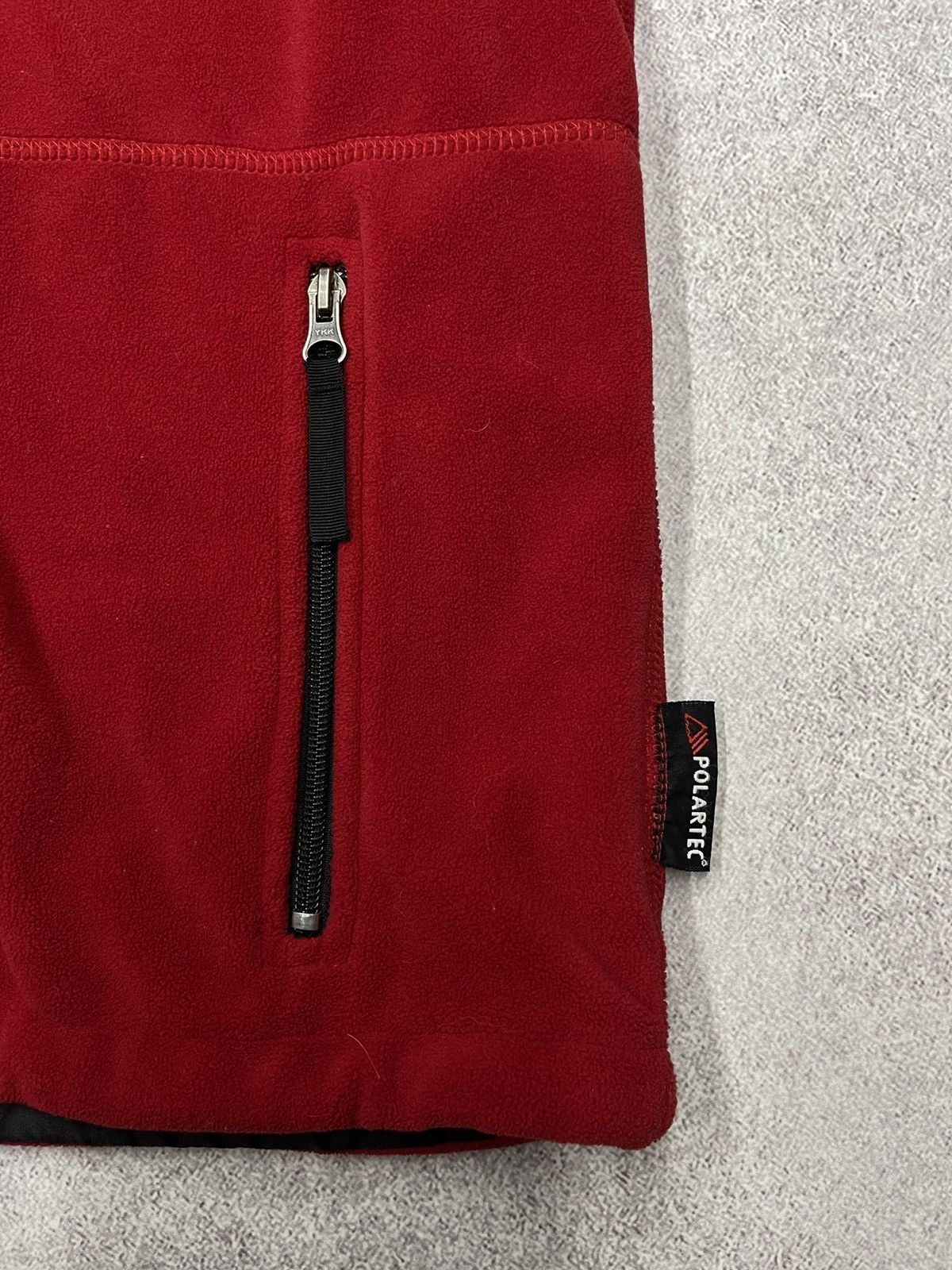 Polo Ralph Lauren Vintage Polo Sport RALPH LAUREN USA Fleece Jacket Y2K Size US L / EU 52-54 / 3 - 6 Thumbnail