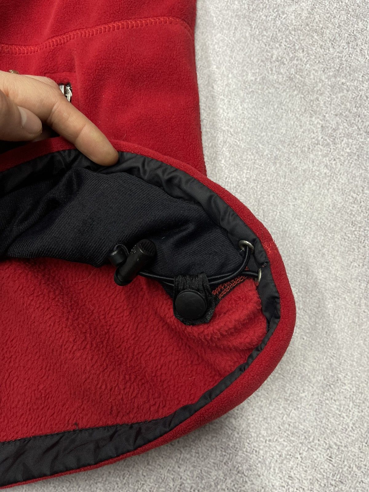 Polo Ralph Lauren Vintage Polo Sport RALPH LAUREN USA Fleece Jacket Y2K Size US L / EU 52-54 / 3 - 7 Thumbnail