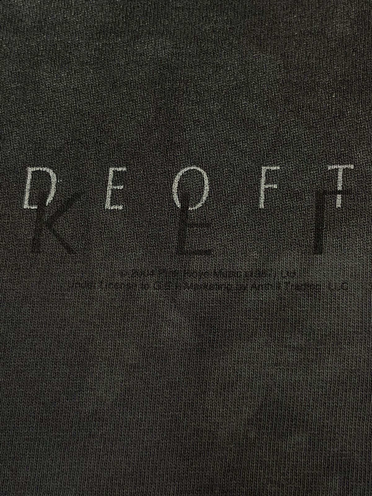 Band Tees × Pink Floyd Vintage Well Worn Pink Floyd 2014 Dirk Side Band T Shirt Size US L / EU 52-54 / 3 - 4 Thumbnail