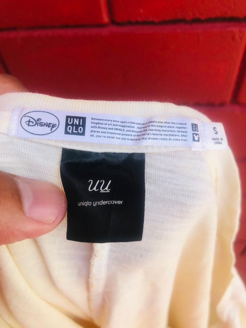 Japanese Brand × Undercover Vintage Undercover Japanese Designer Fashion Style Size S / US 4 / IT 40 - 6 Thumbnail