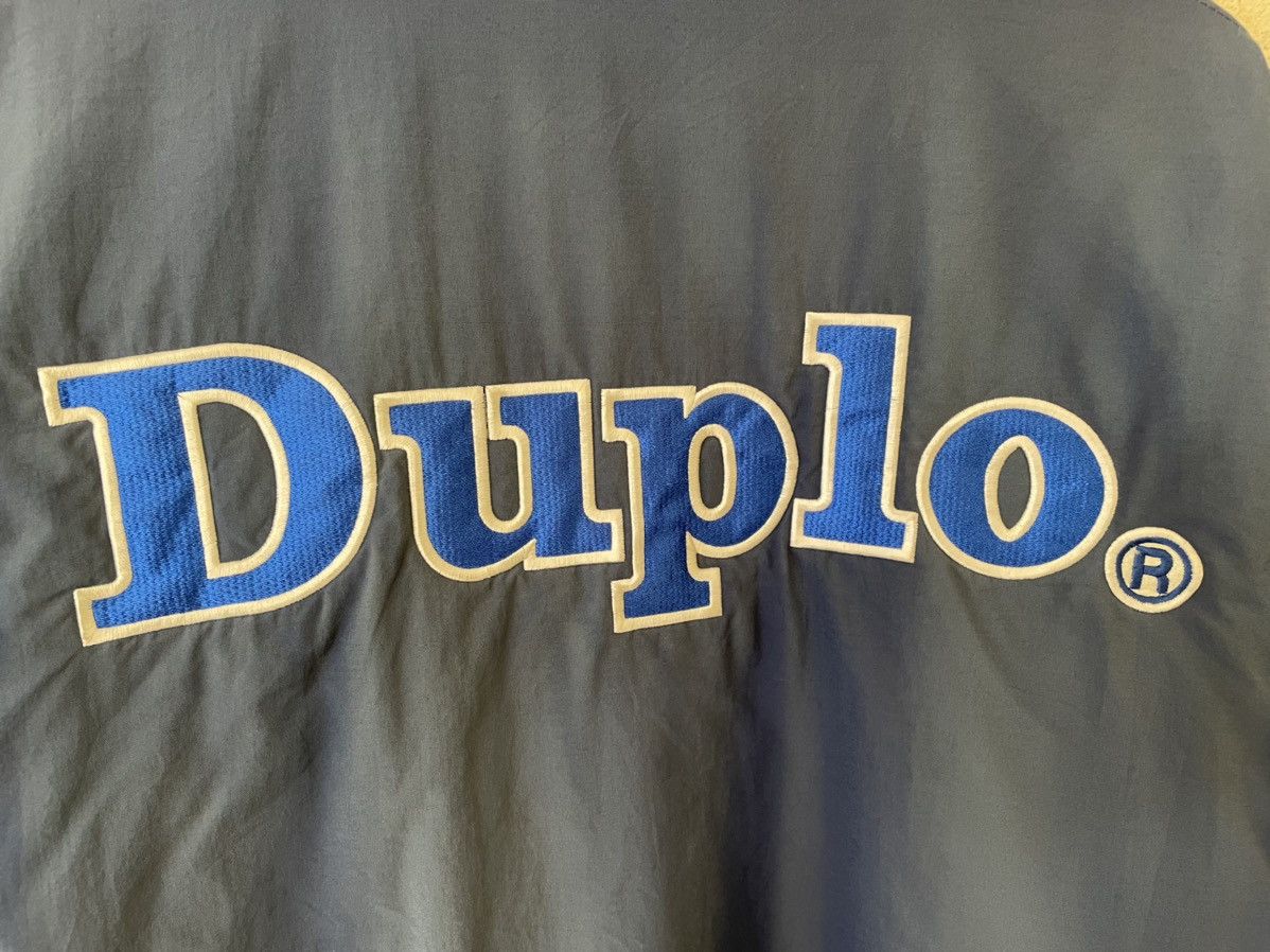 Japanese Brand × Vintage SUN FADED DUPLO COACH JACKET Size US L / EU 52-54 / 3 - 9 Thumbnail