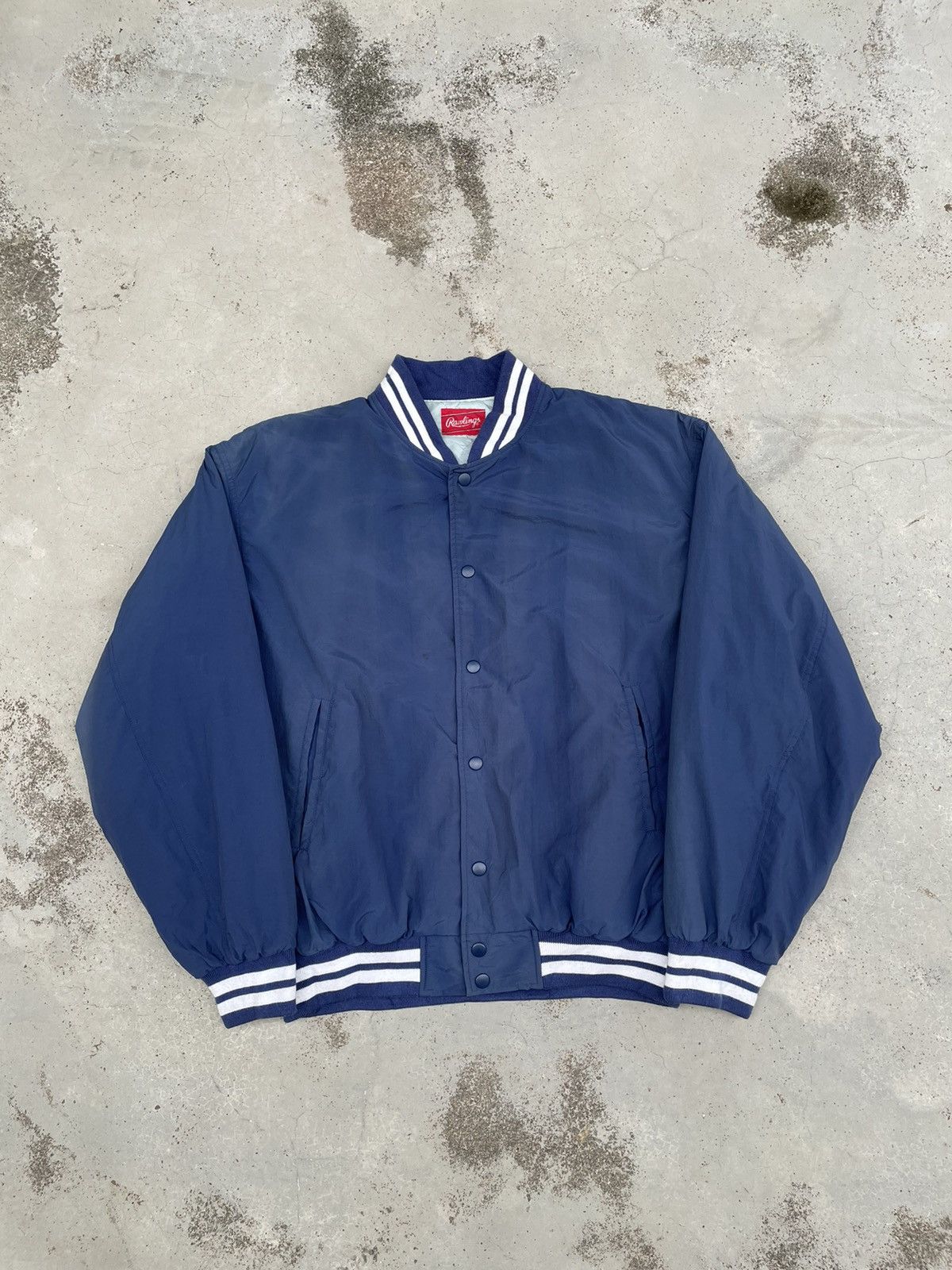 Japanese Brand × Vintage SUN FADED DUPLO COACH JACKET Size US L / EU 52-54 / 3 - 2 Thumbnail