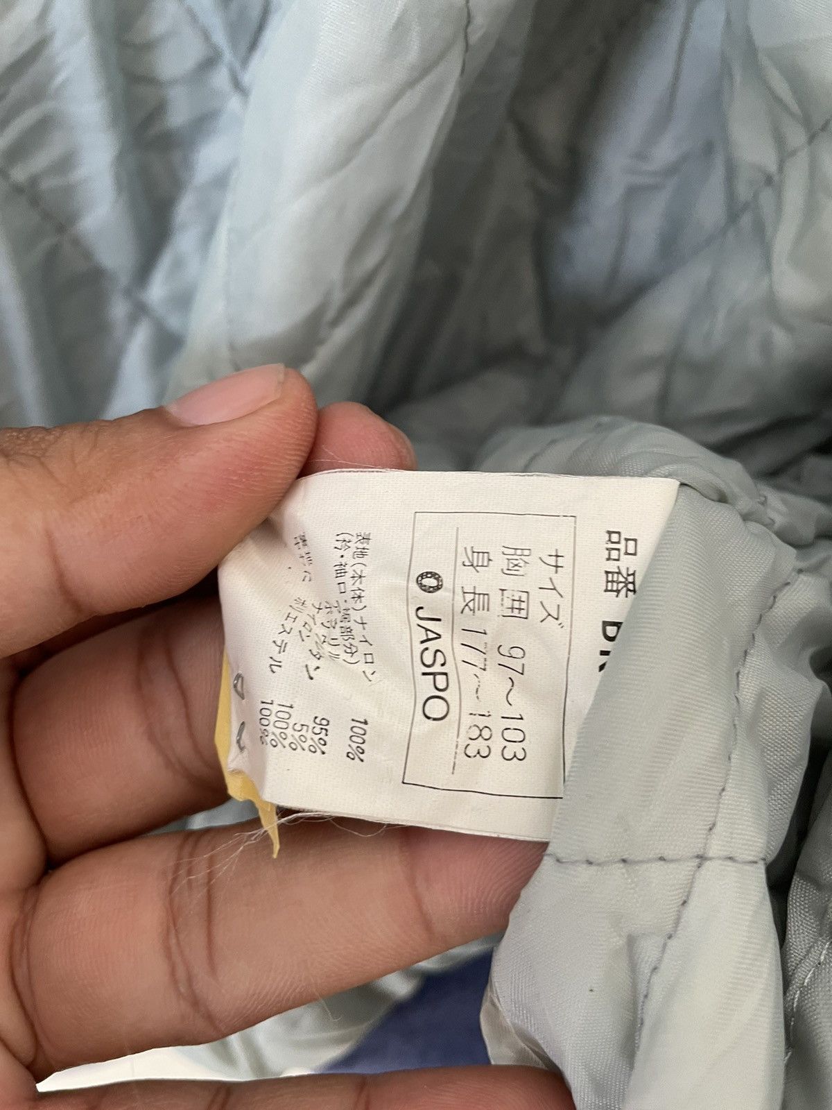 Japanese Brand × Vintage SUN FADED DUPLO COACH JACKET Size US L / EU 52-54 / 3 - 12 Thumbnail