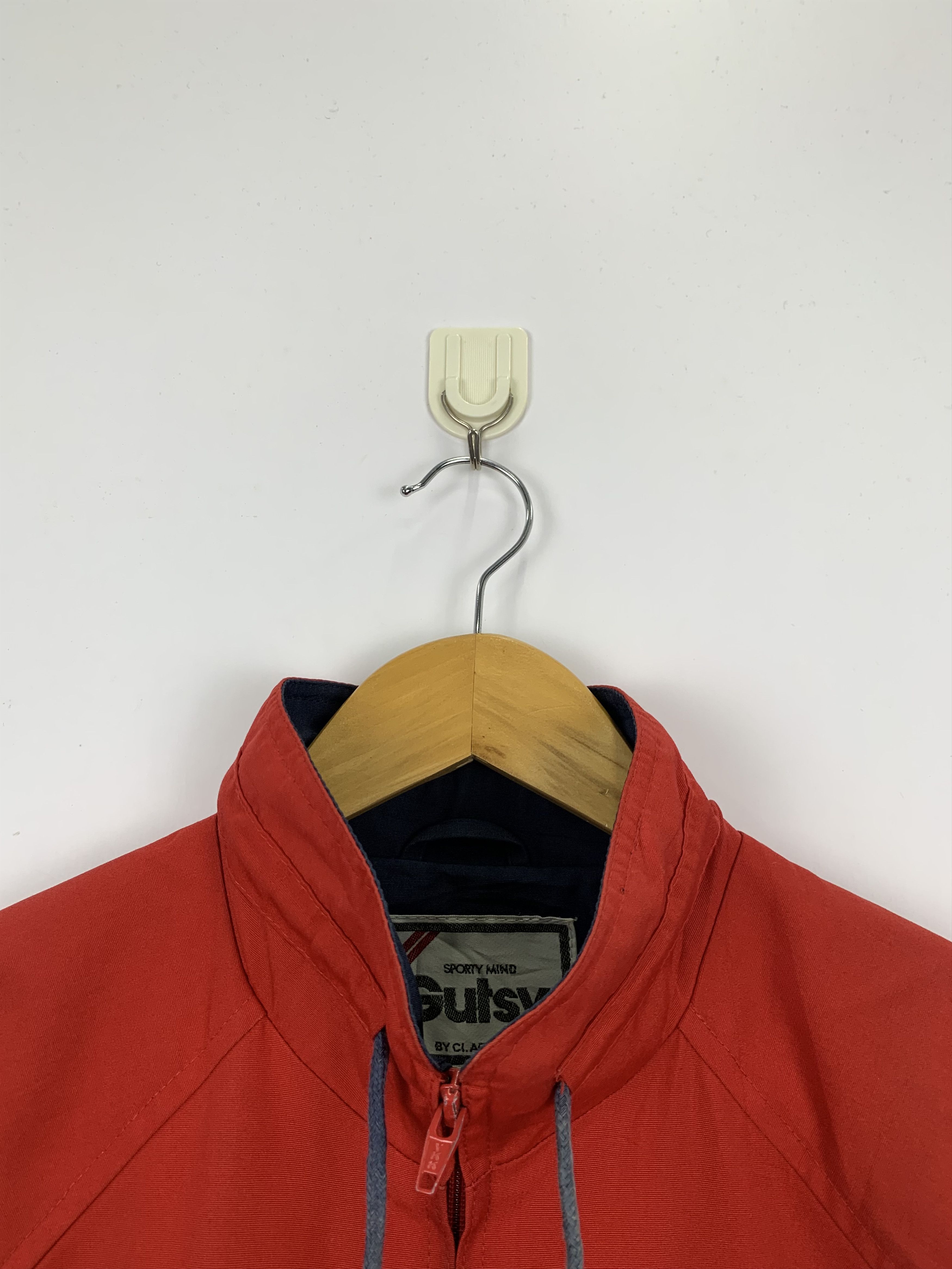 Japanese Brand × Vintage Vintage Japanese Brand Bomber Zipper Jacket Size US M / EU 48-50 / 2 - 9 Thumbnail