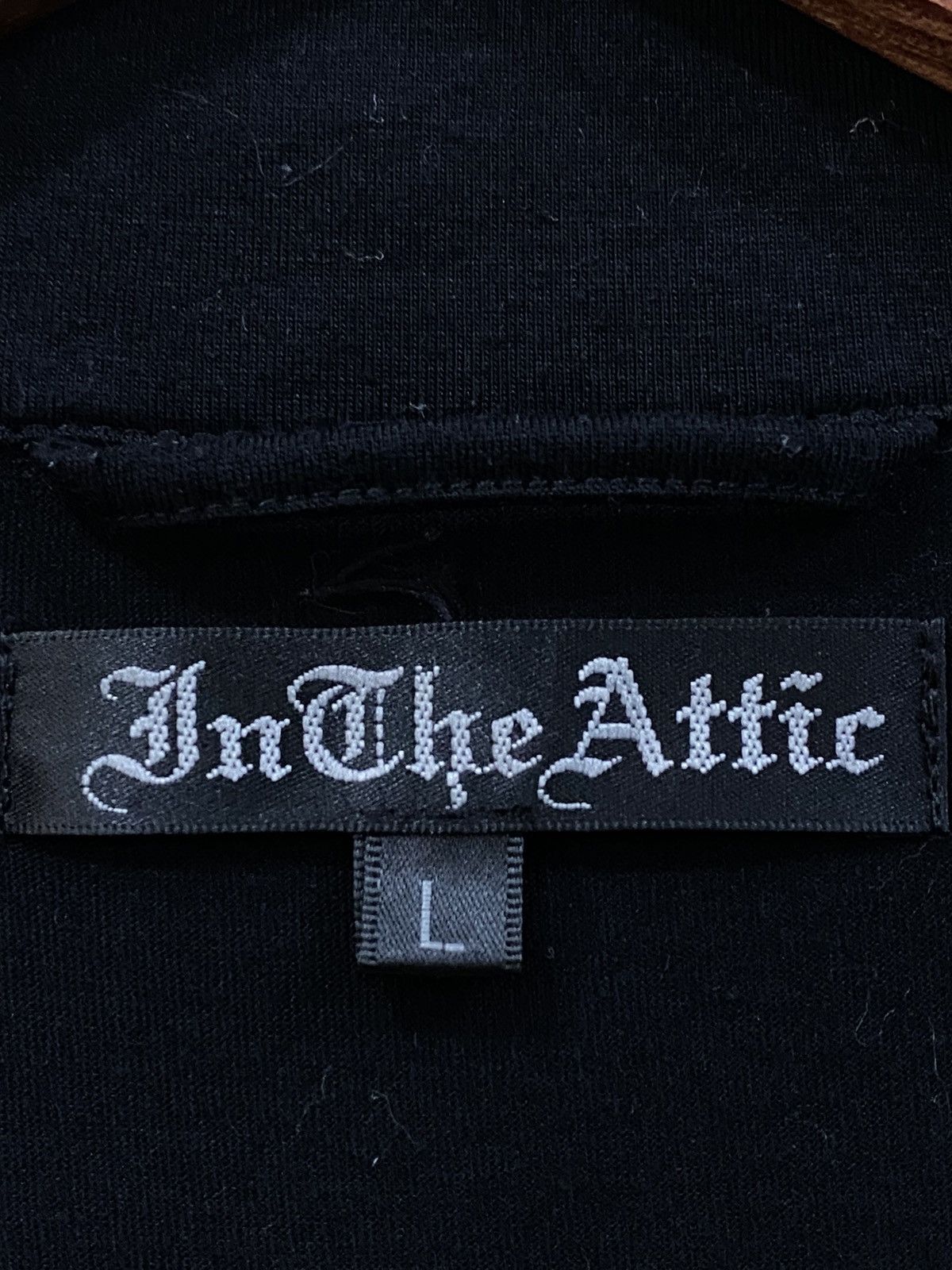 In The Attic In the attic punk vest style Size US L / EU 52-54 / 3 - 9 Thumbnail