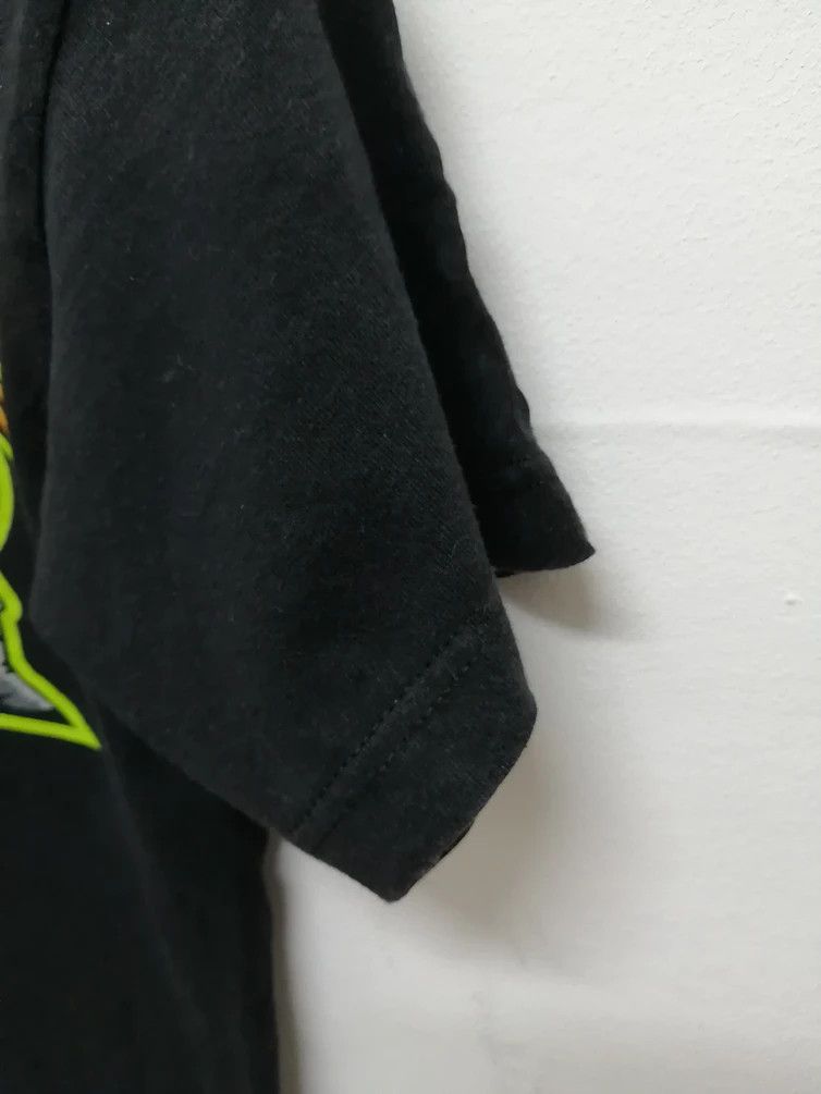 Vintage Vintage D-GENERATION X Wrestling T-shirt Size US S / EU 44-46 / 1 - 5 Thumbnail