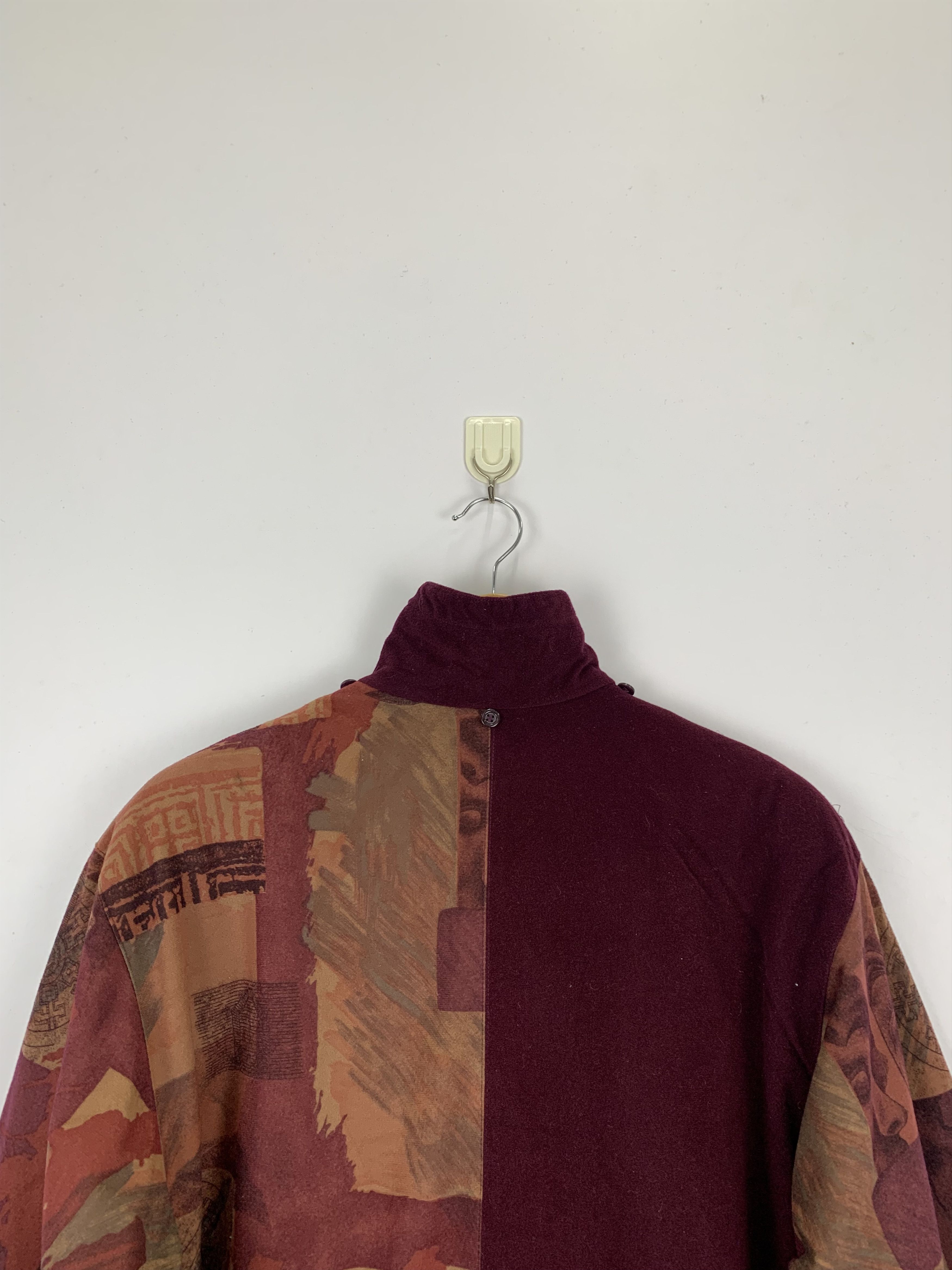 Japanese Brand Vintage Japanese Brand Bomber Zipper Jacket J0866 Size US L / EU 52-54 / 3 - 4 Thumbnail