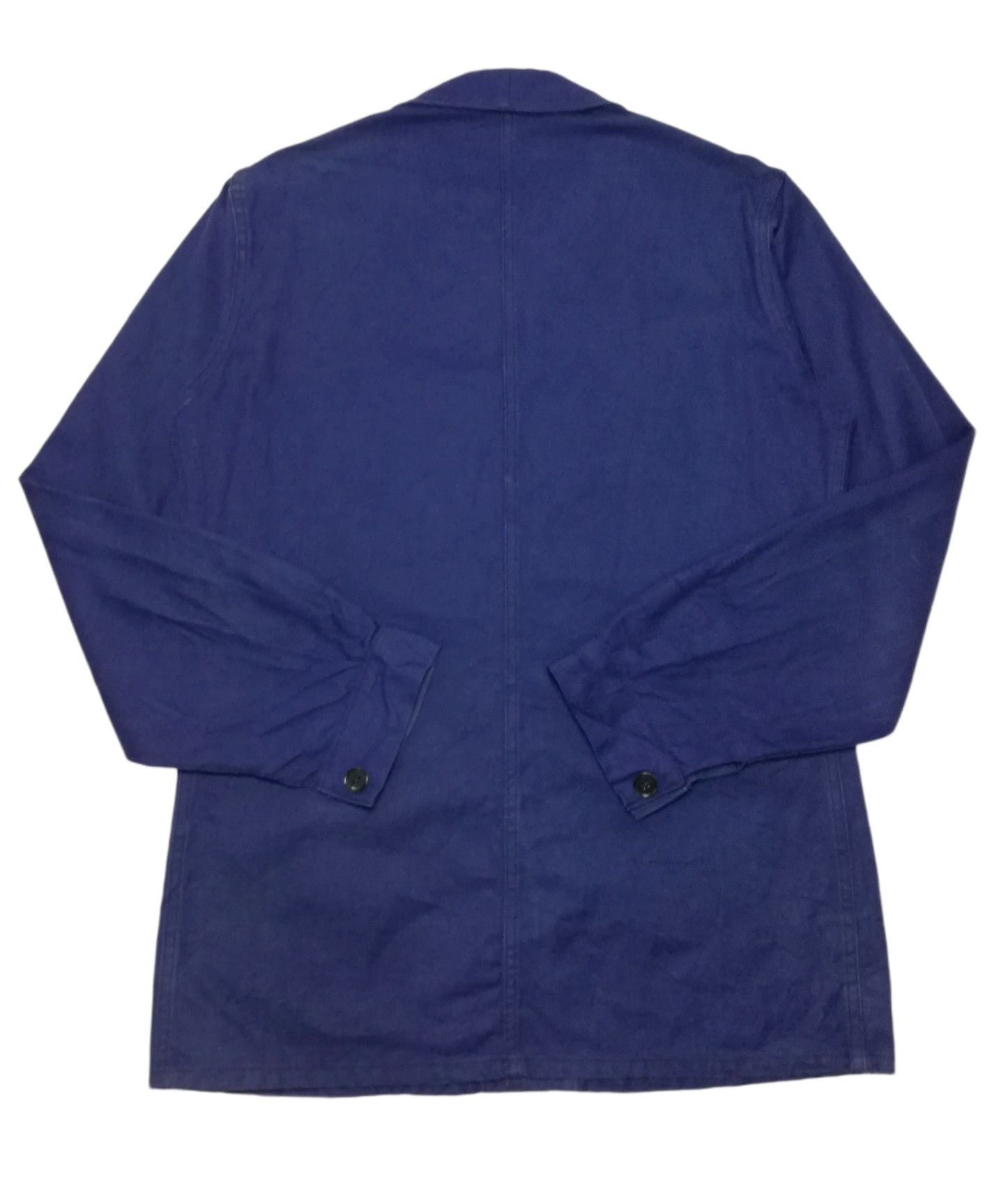 Other 🔥Sonorco St James 1969 French Army Saint James Work Jacket Size US M / EU 48-50 / 2 - 14 Thumbnail