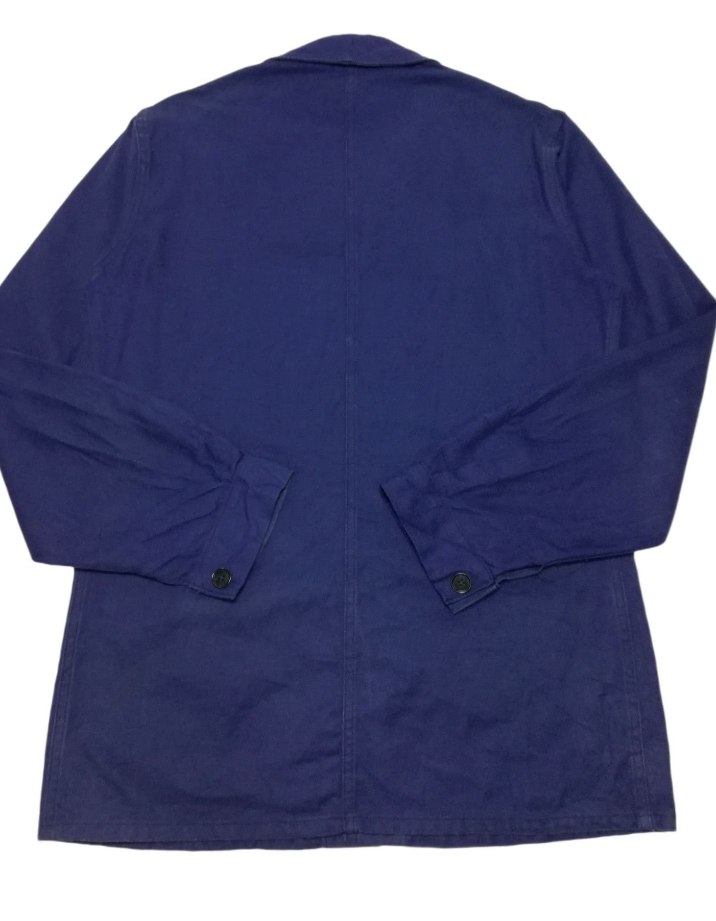 Other 🔥Sonorco St James 1969 French Army Saint James Work Jacket Size US M / EU 48-50 / 2 - 15 Thumbnail