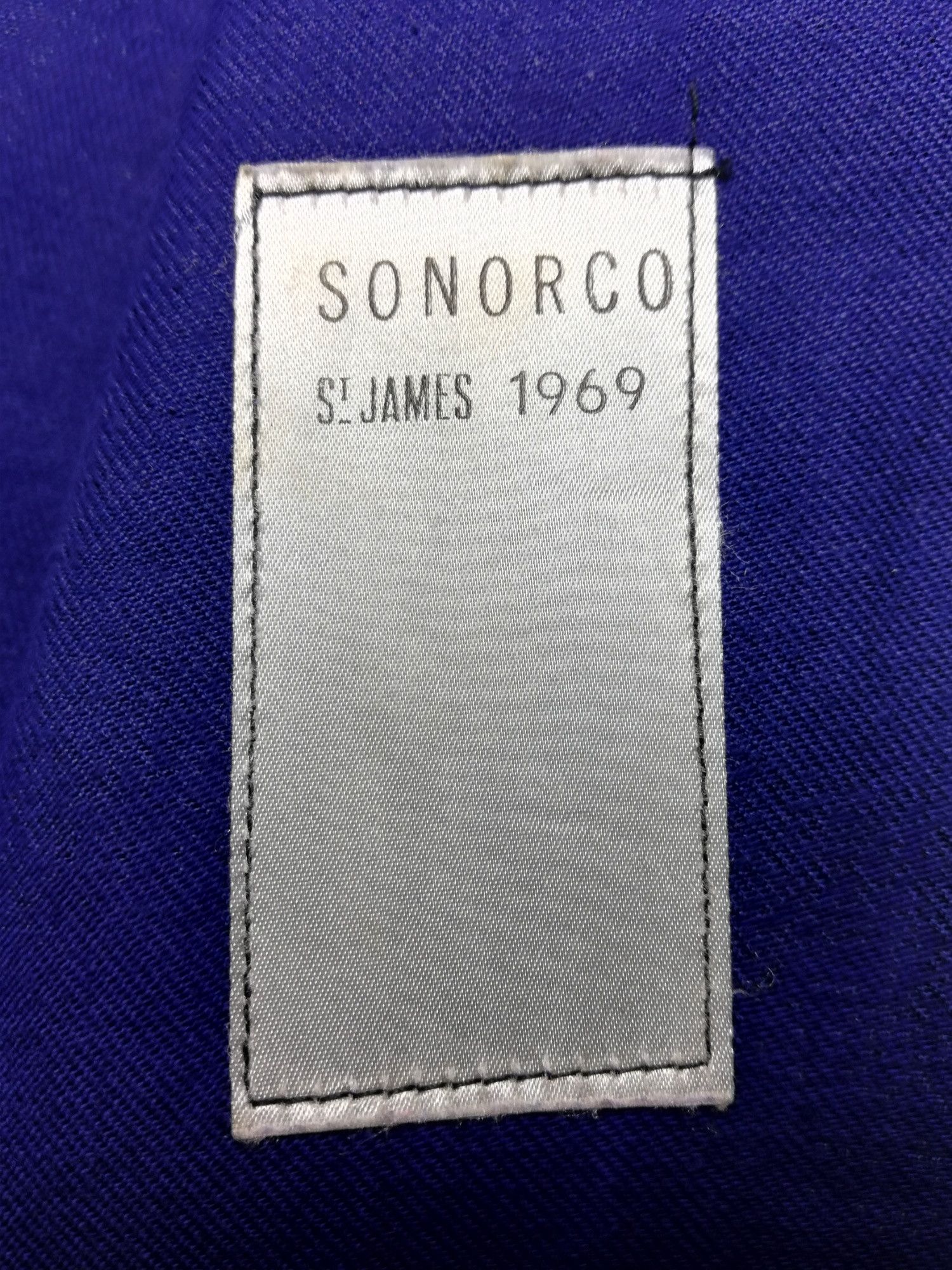 Other 🔥Sonorco St James 1969 French Army Saint James Work Jacket Size US M / EU 48-50 / 2 - 11 Thumbnail