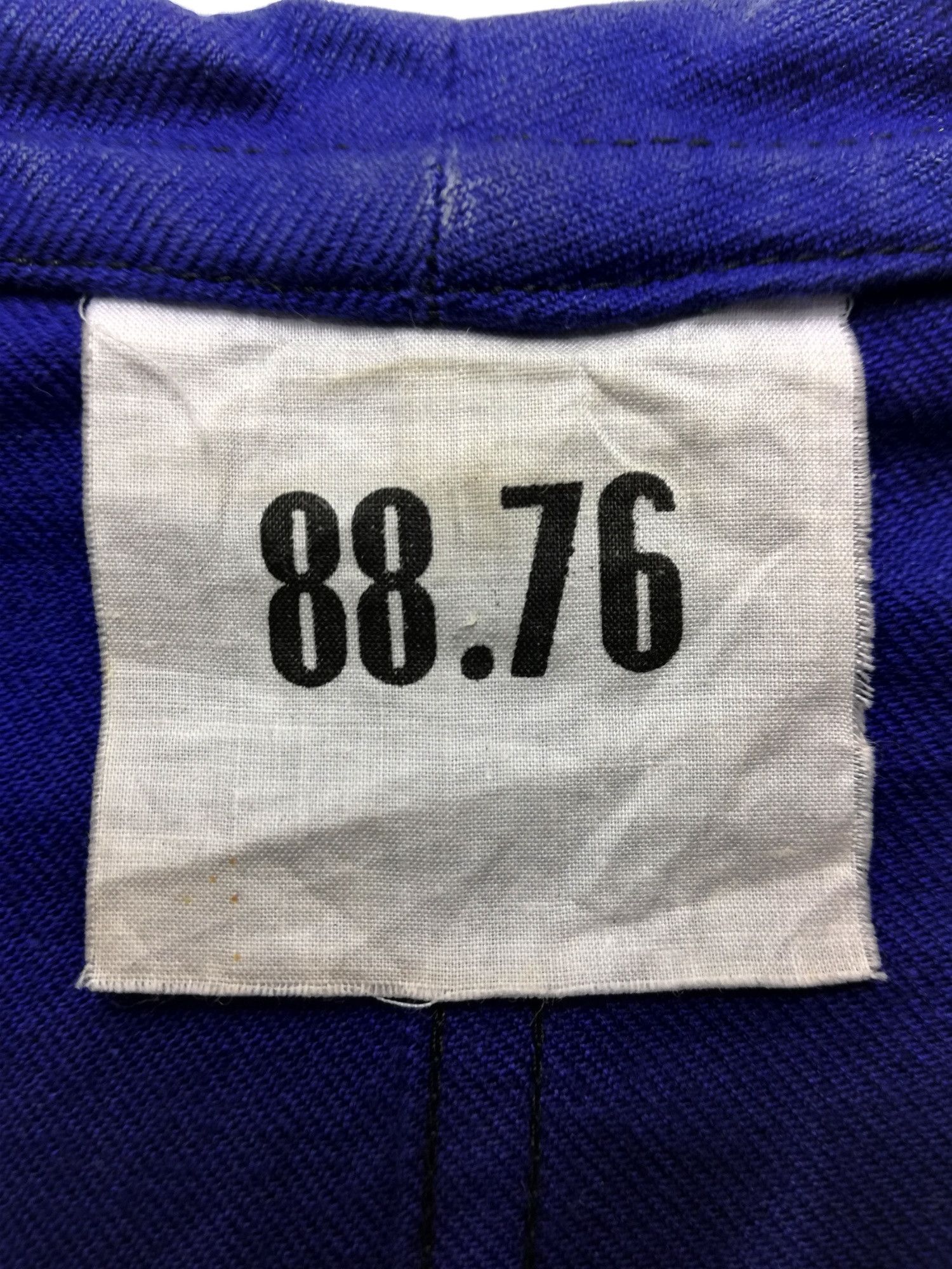 Other 🔥Sonorco St James 1969 French Army Saint James Work Jacket Size US M / EU 48-50 / 2 - 10 Thumbnail
