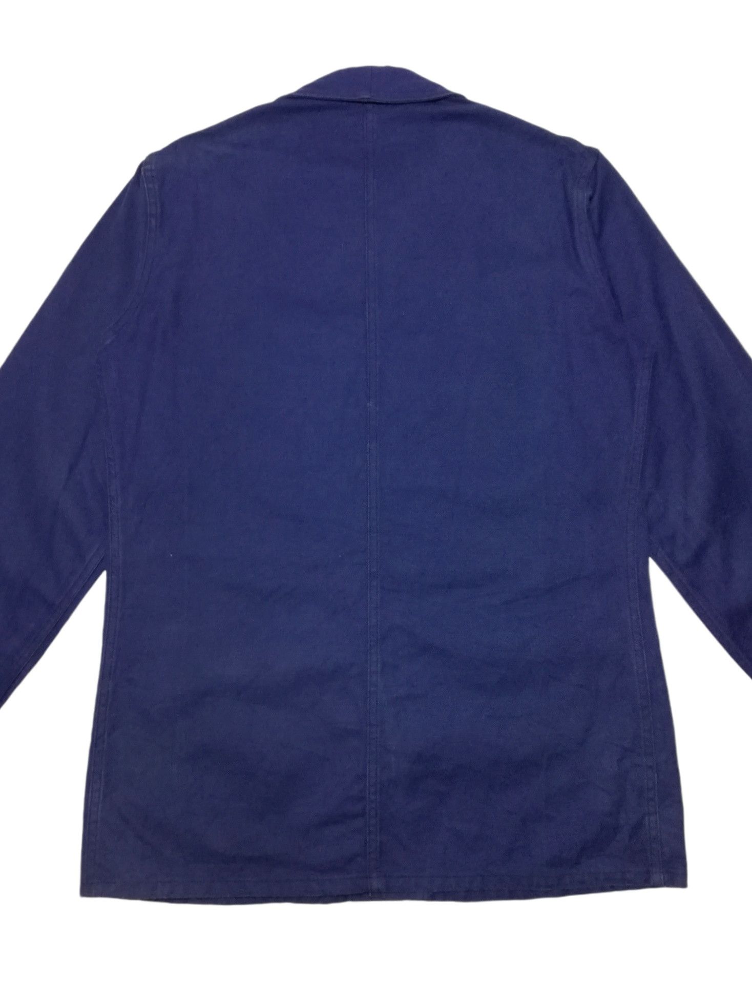Other 🔥Sonorco St James 1969 French Army Saint James Work Jacket Size US M / EU 48-50 / 2 - 13 Thumbnail