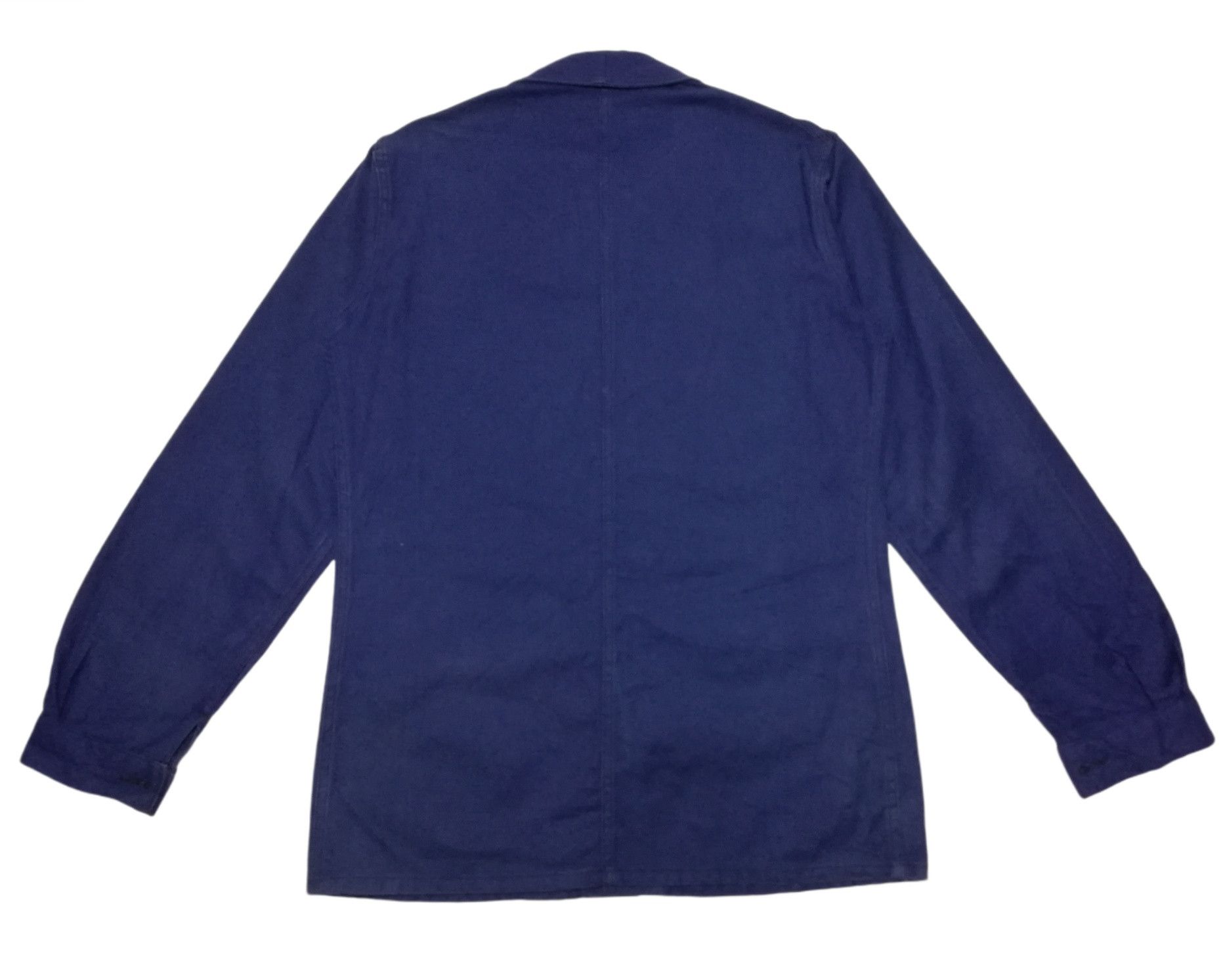 Other 🔥Sonorco St James 1969 French Army Saint James Work Jacket Size US M / EU 48-50 / 2 - 12 Thumbnail