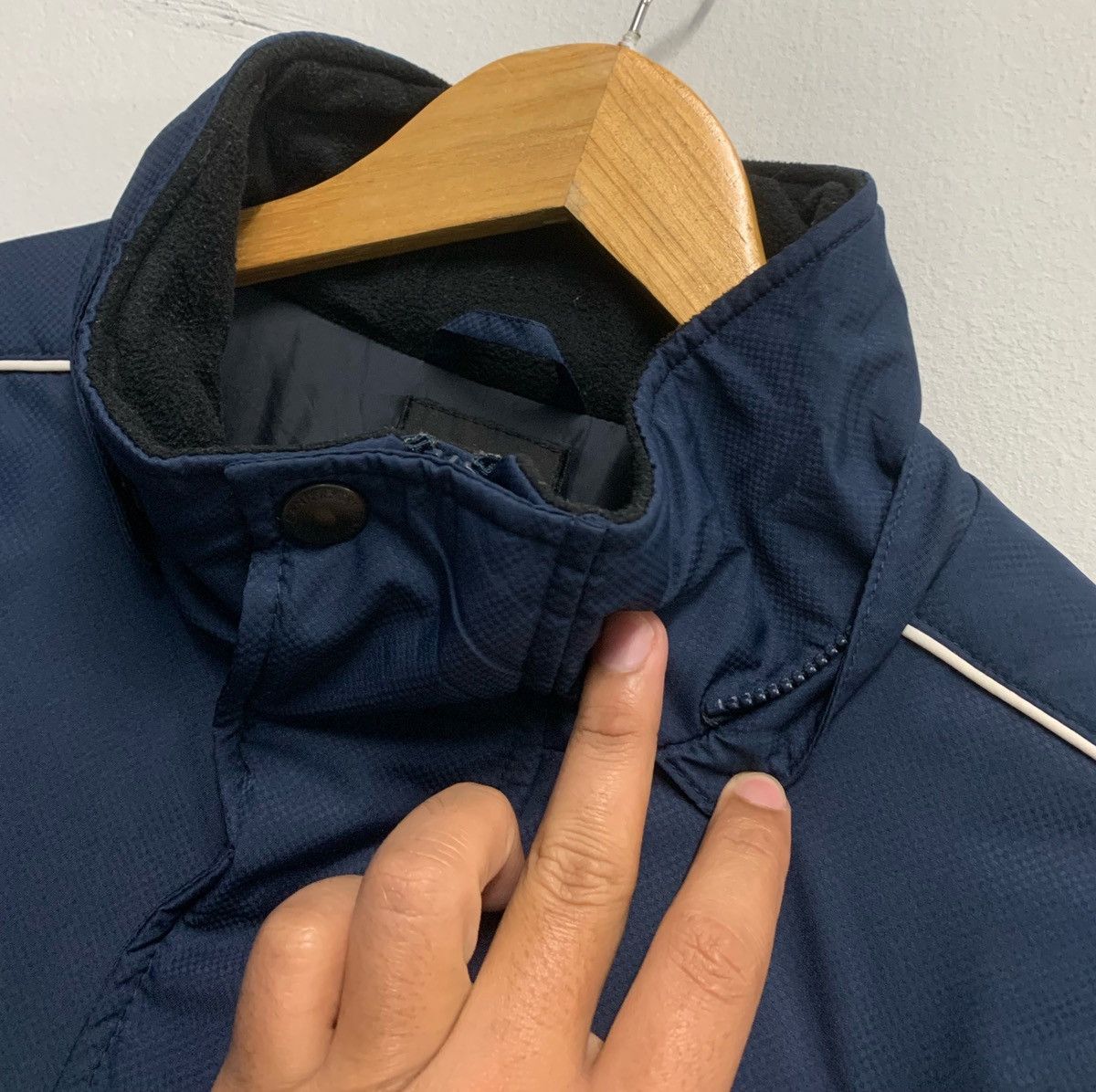 Canterbury of New Zealand × Sports Specialties × Vintage Canterbury Of New Zealand Oversized Bomber Jacket Size US L / EU 52-54 / 3 - 4 Thumbnail
