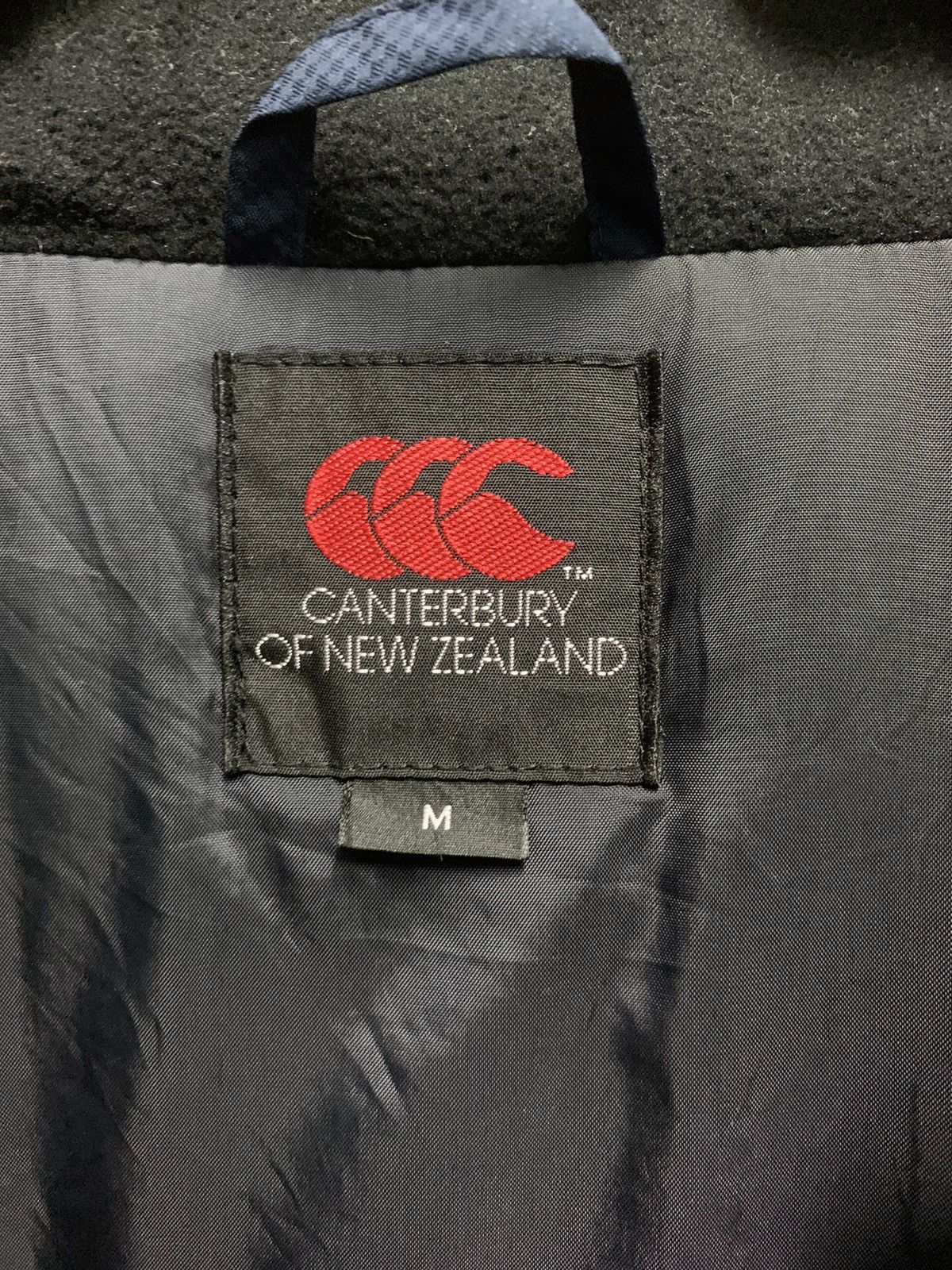 Canterbury of New Zealand × Sports Specialties × Vintage Canterbury Of New Zealand Oversized Bomber Jacket Size US L / EU 52-54 / 3 - 5 Thumbnail