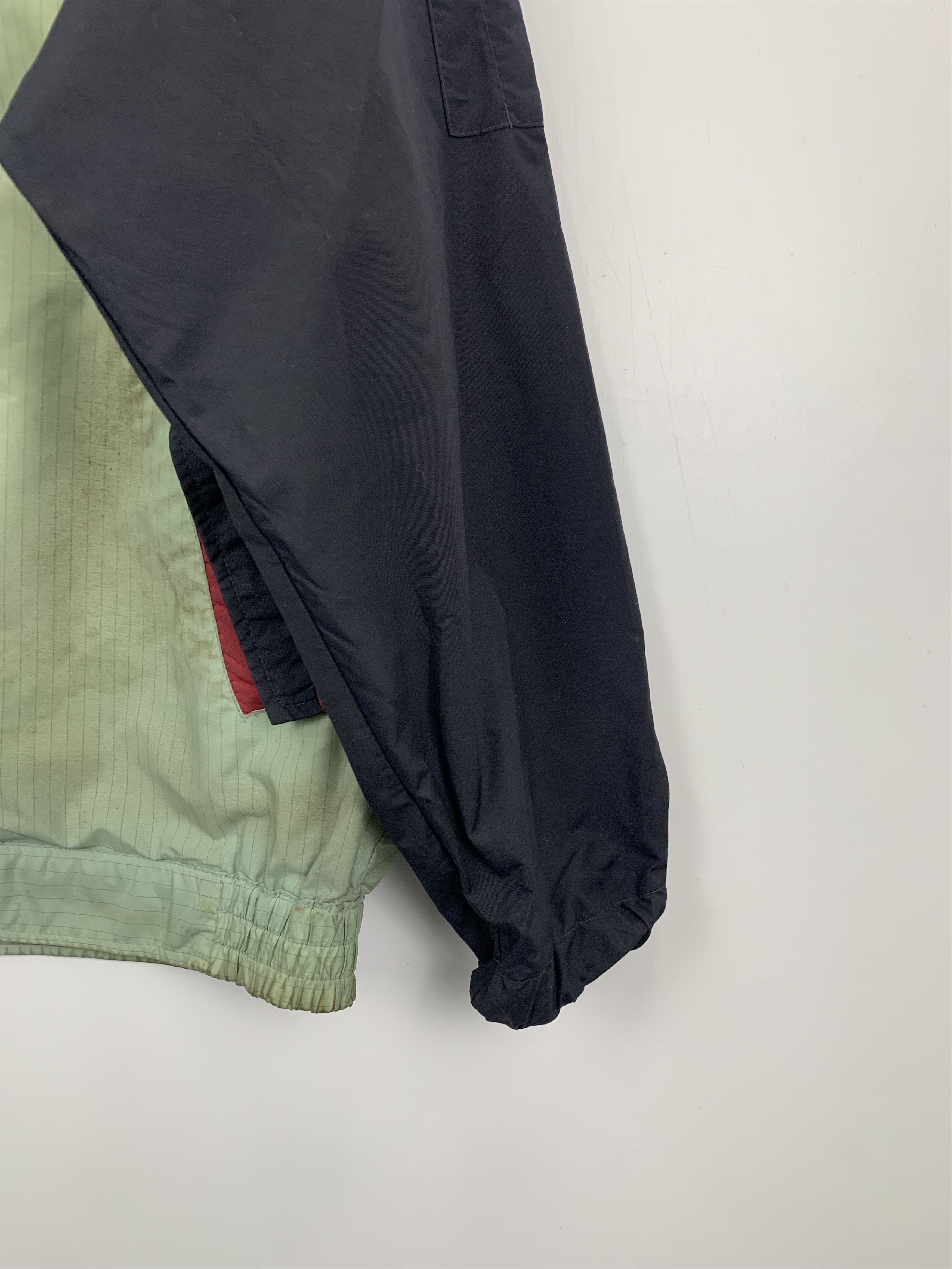 Japanese Brand Vintage Japanese Brand Eneos Light Zipper Jacket J0865 Size US L / EU 52-54 / 3 - 6 Thumbnail