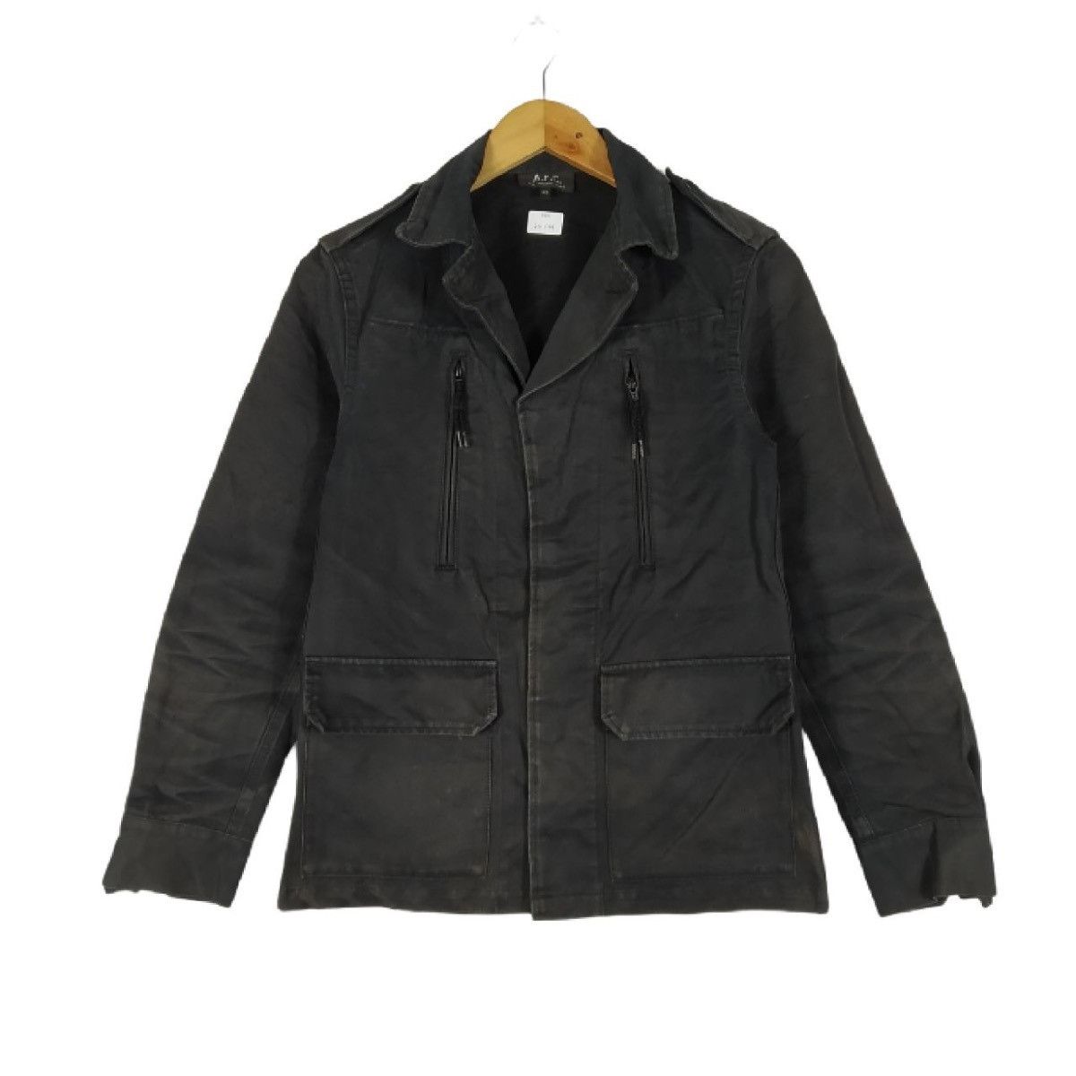 A.P.C. × Designer × Vintage Vintage A.P.C Denim Black