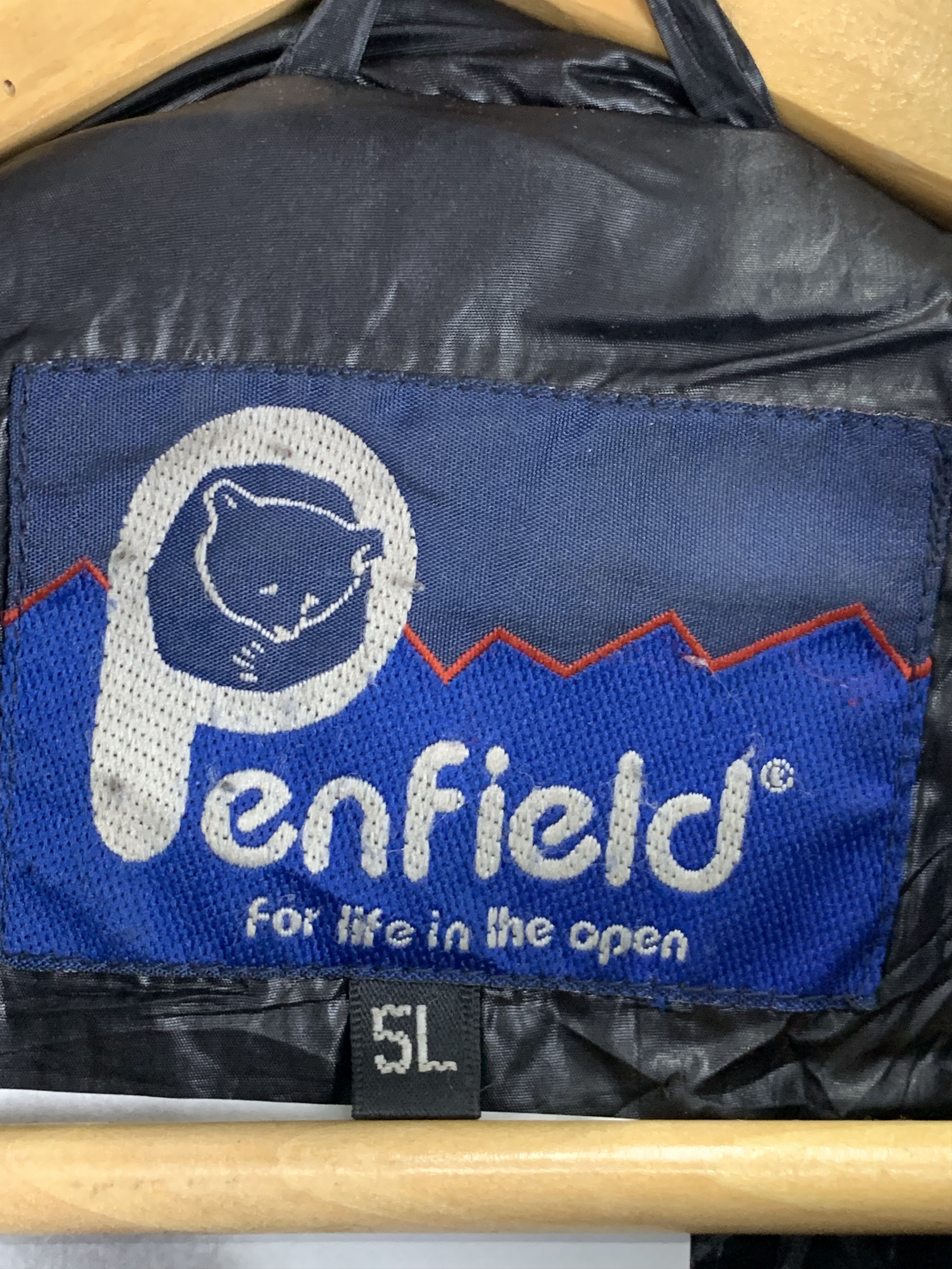 Penfield × Vintage Vintage Penfield Puffer Zipper Jacket Size 5L Size US XXL / EU 58 / 5 - 5 Thumbnail