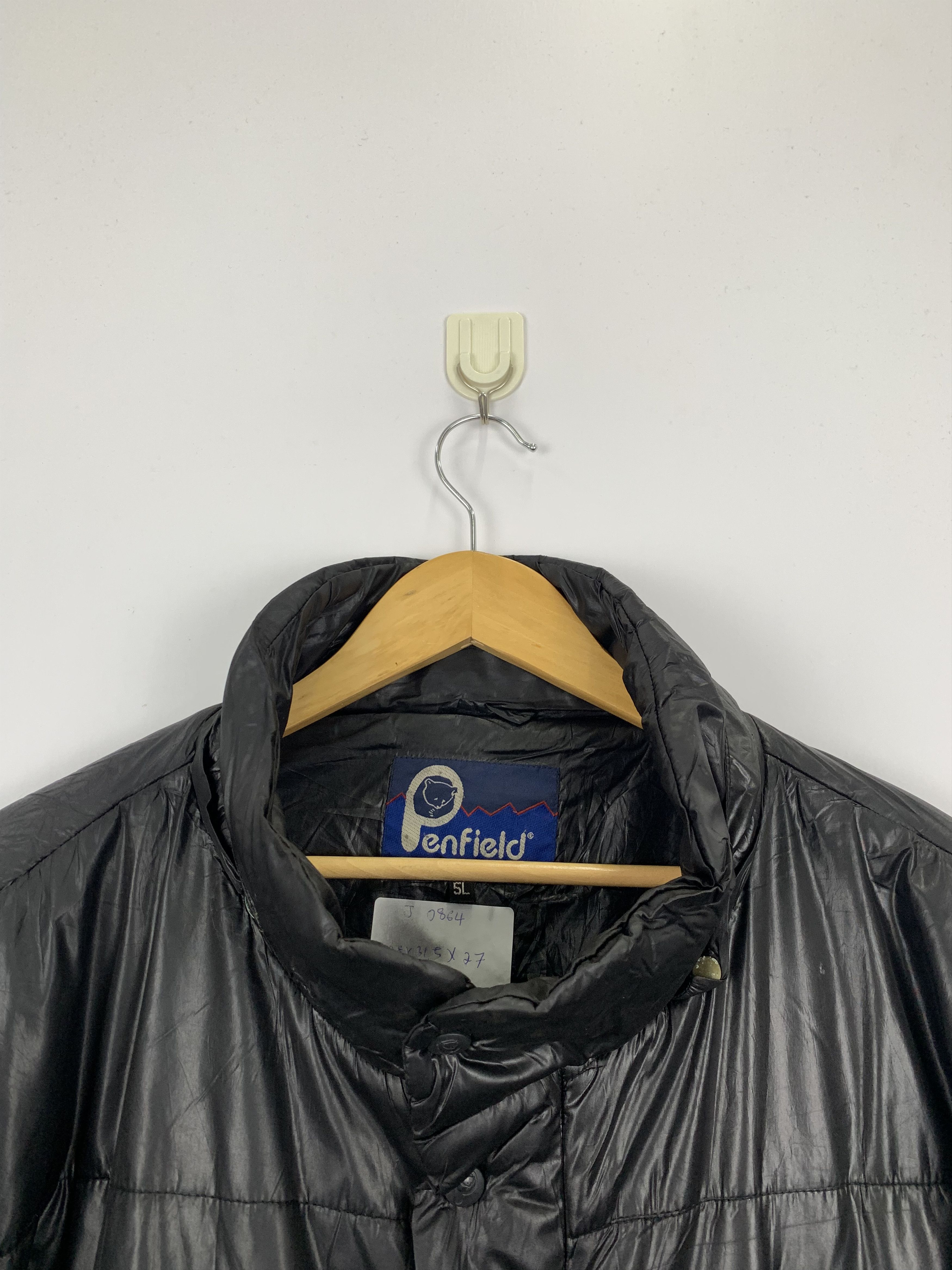Penfield × Vintage Vintage Penfield Puffer Zipper Jacket Size 5L Size US XXL / EU 58 / 5 - 10 Thumbnail