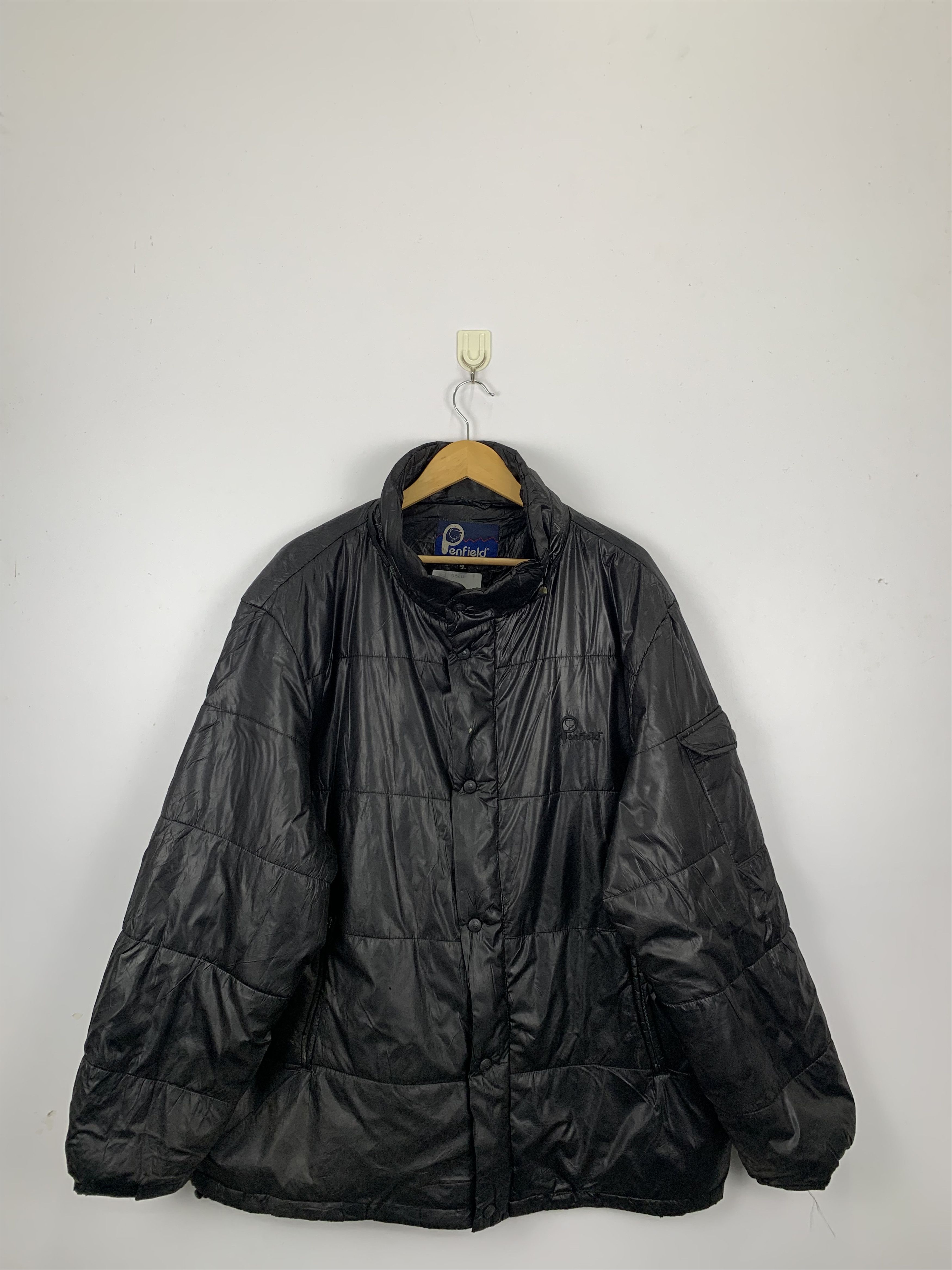 Penfield × Vintage Vintage Penfield Puffer Zipper Jacket Size 5L Size US XXL / EU 58 / 5 - 1 Thumbnail