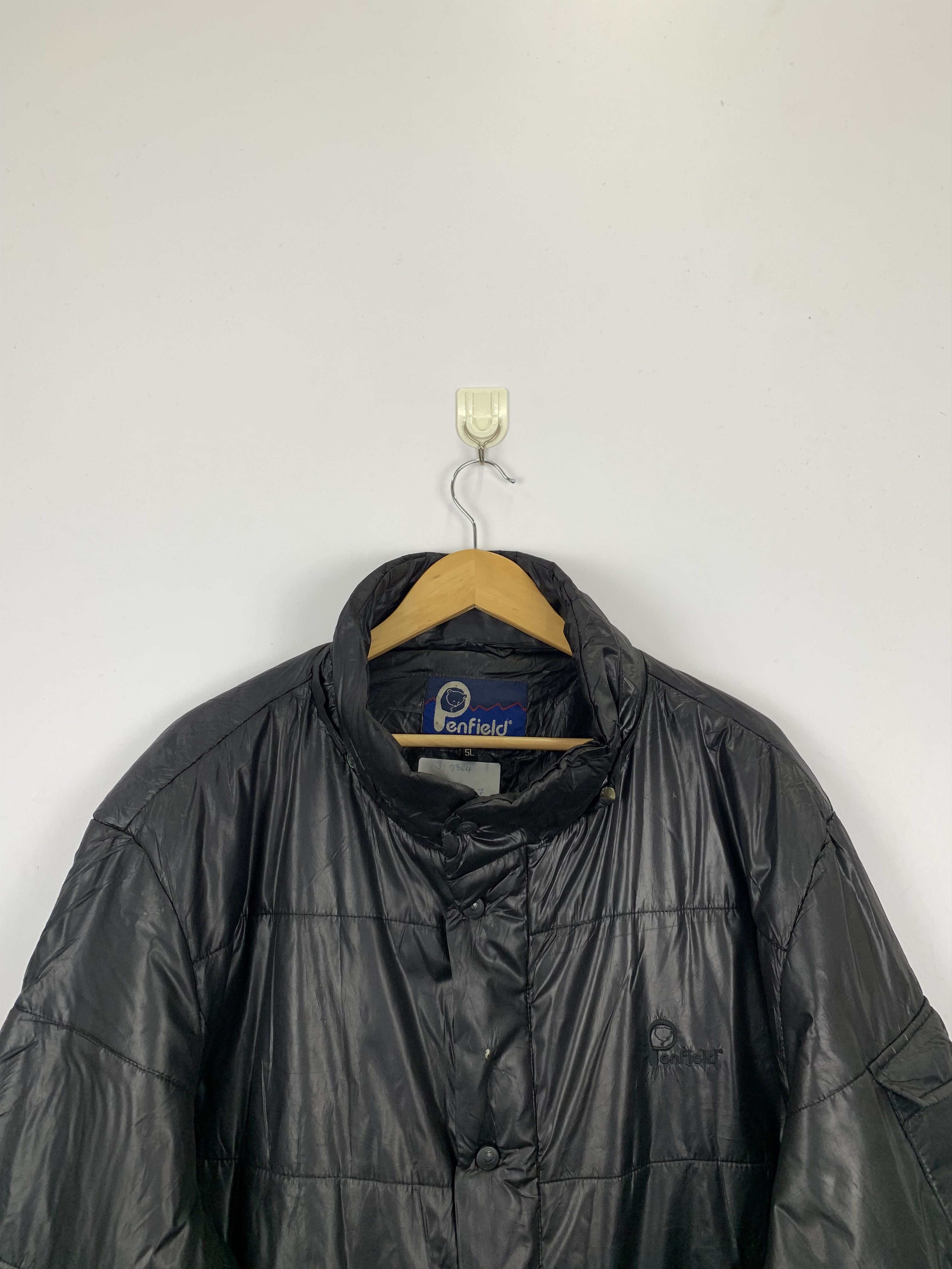 Penfield × Vintage Vintage Penfield Puffer Zipper Jacket Size 5L Size US XXL / EU 58 / 5 - 2 Thumbnail