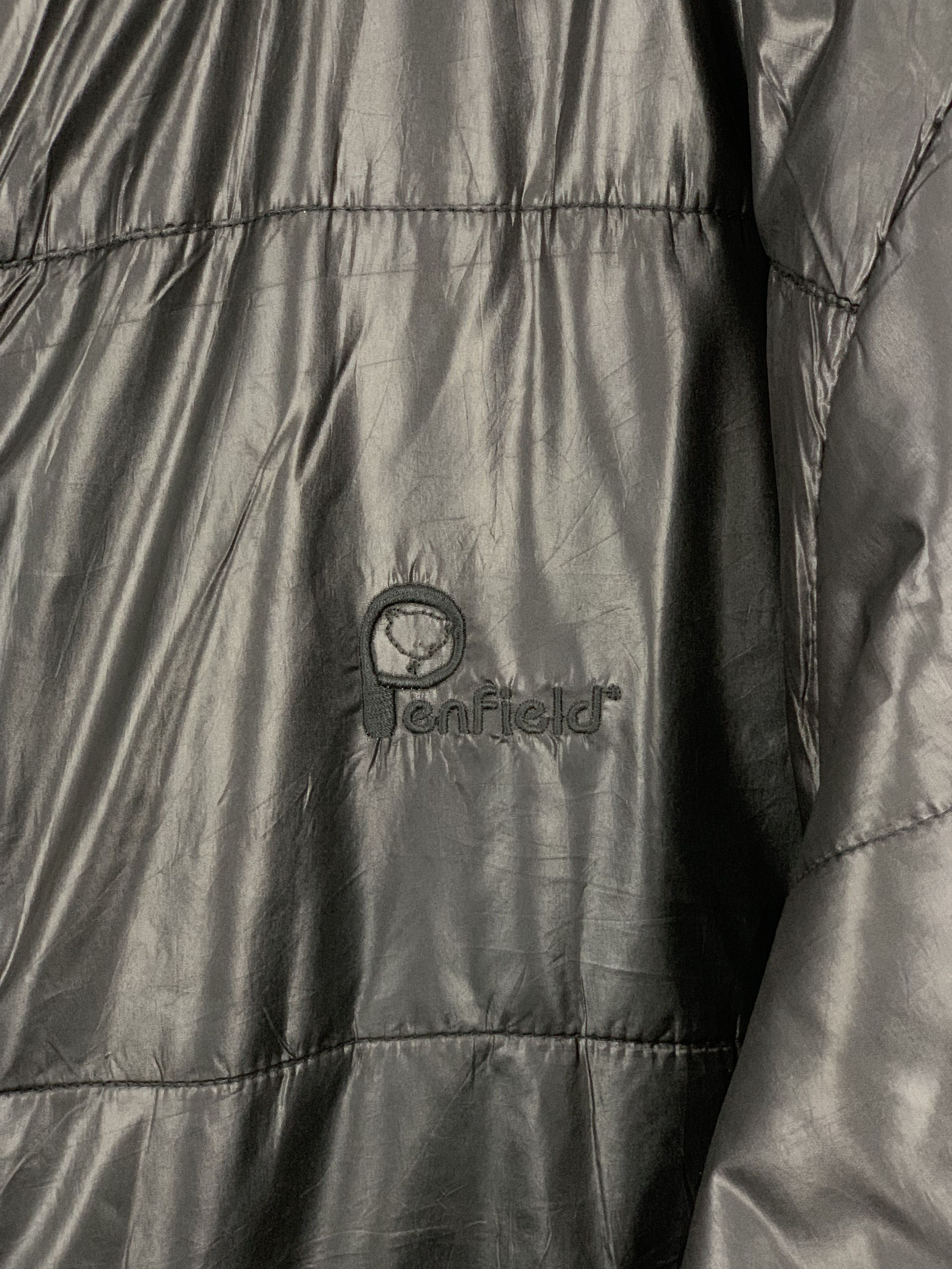 Penfield × Vintage Vintage Penfield Puffer Zipper Jacket Size 5L Size US XXL / EU 58 / 5 - 9 Thumbnail