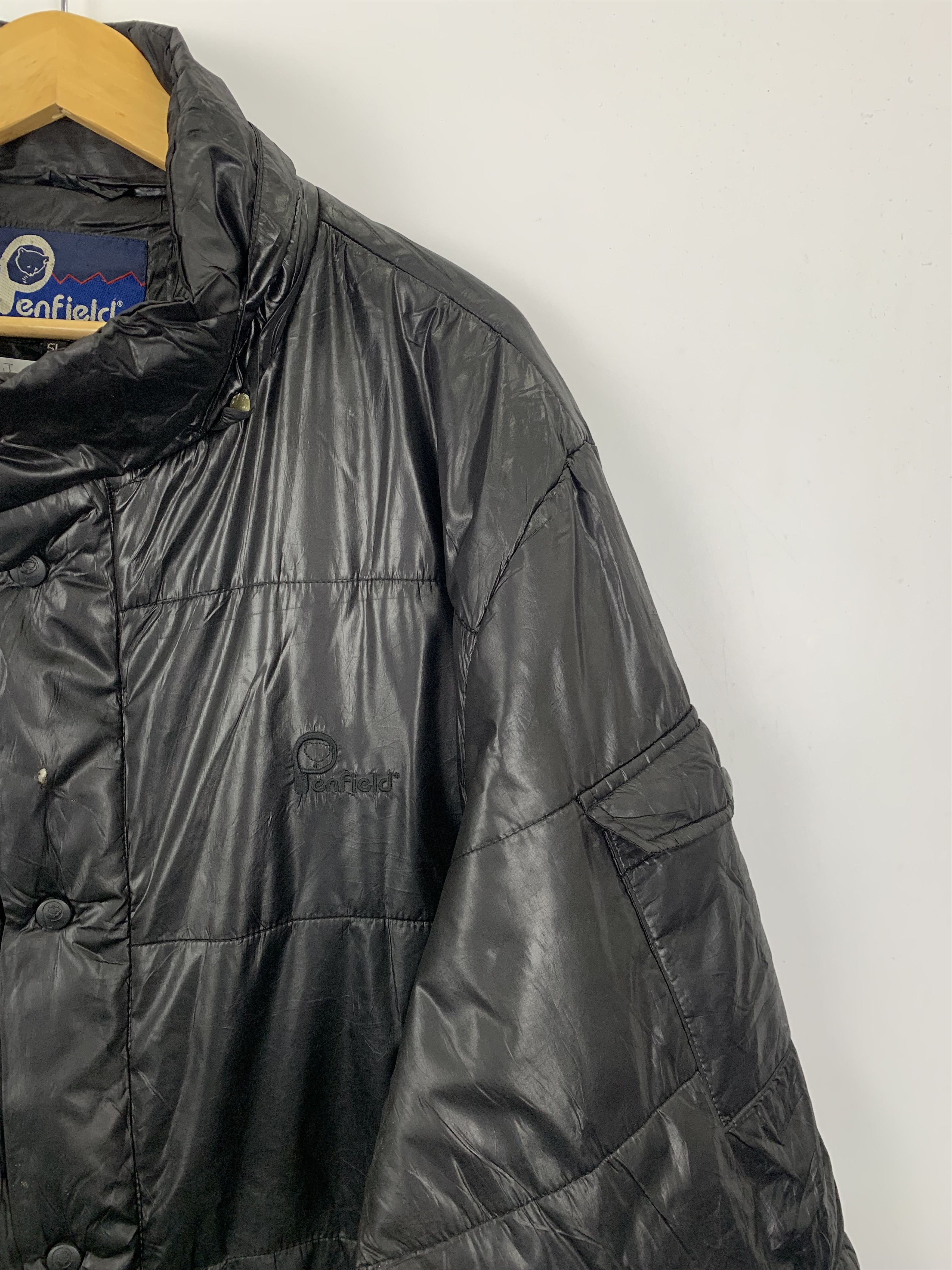Penfield × Vintage Vintage Penfield Puffer Zipper Jacket Size 5L Size US XXL / EU 58 / 5 - 7 Thumbnail